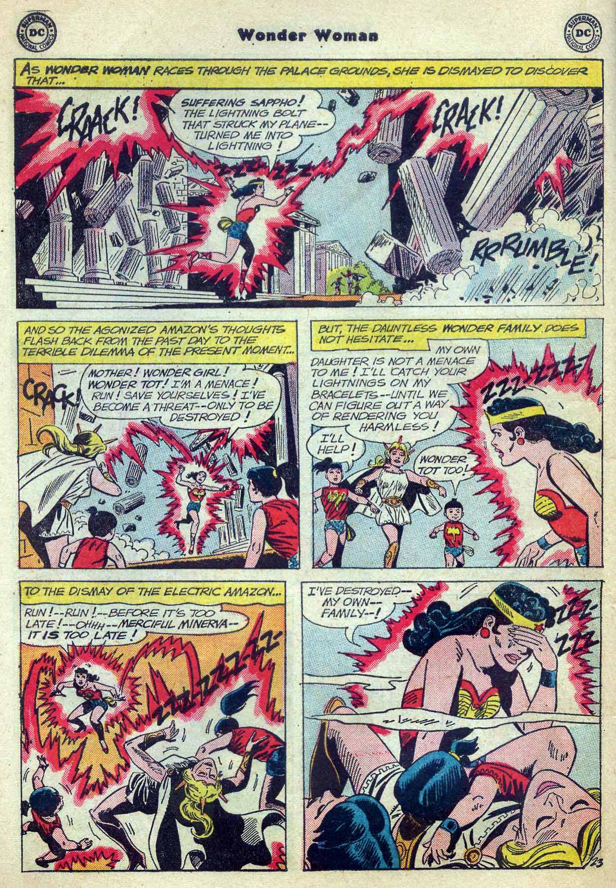 Read online Wonder Woman (1942) comic -  Issue #140 - 30