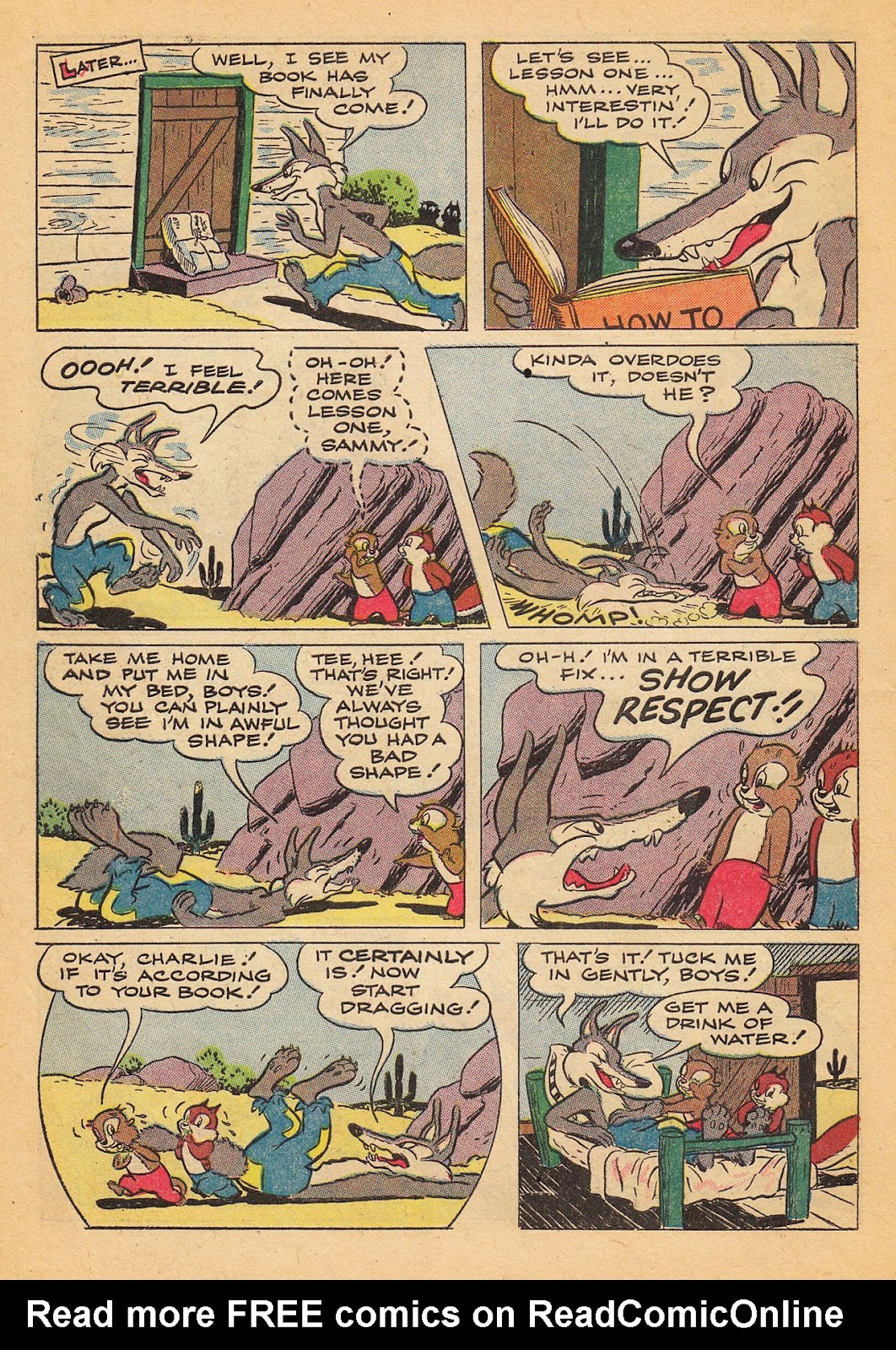 Tom & Jerry Comics issue 135 - Page 30