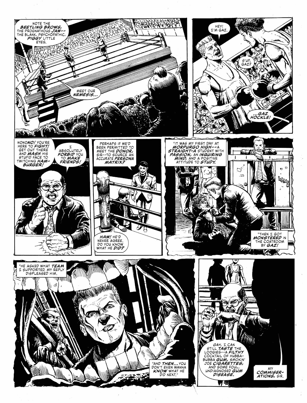 2000 AD issue 2284 - Page 11