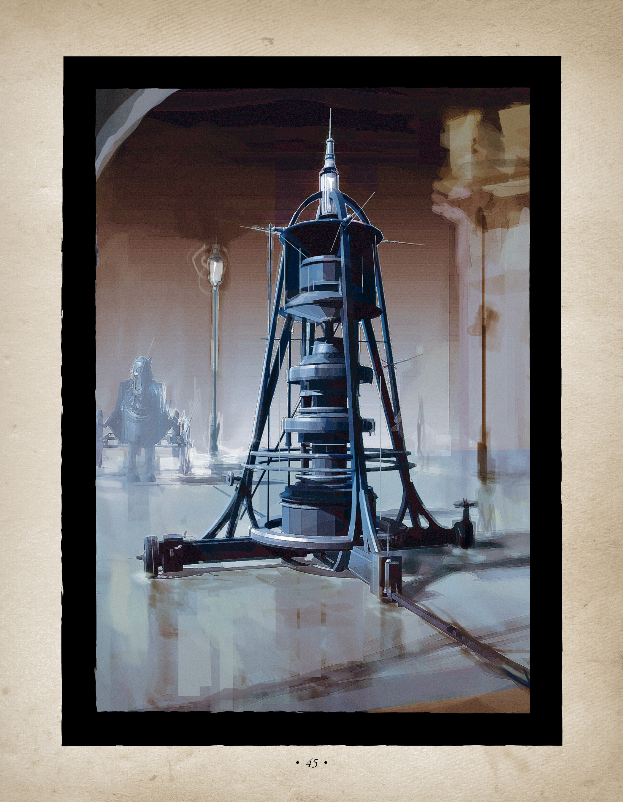 Read online Dishonored: The Dunwall Archives comic -  Issue # TPB (Part 1) - 42