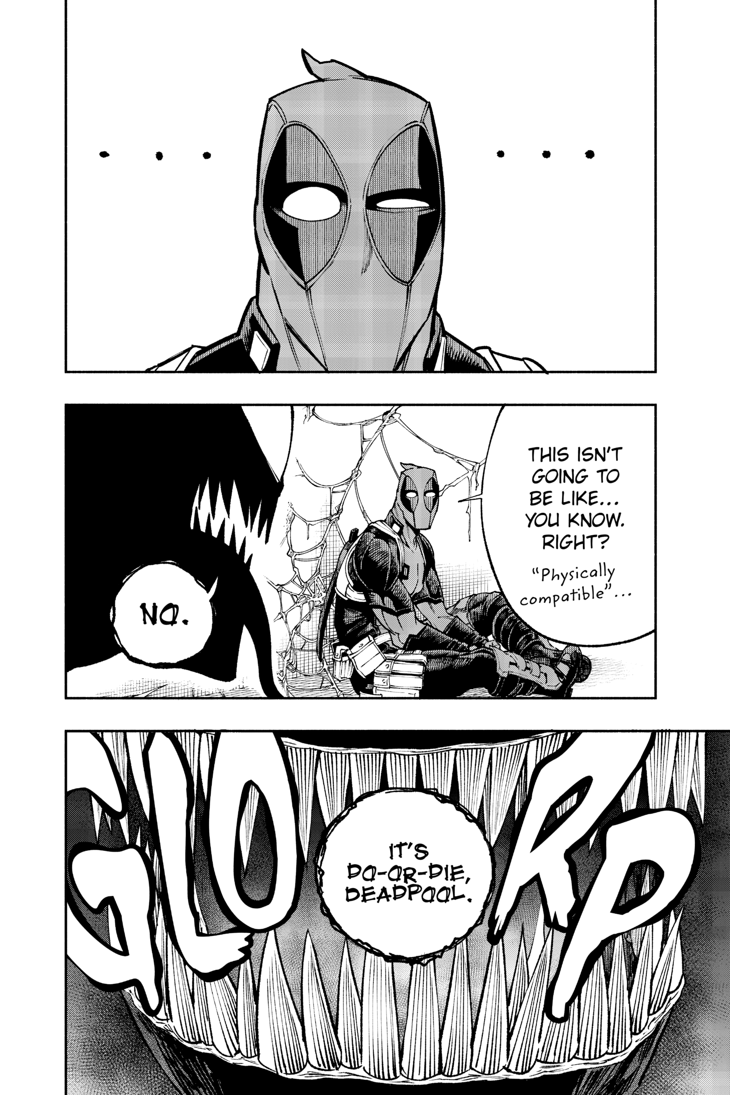 Read online Deadpool: Samurai comic -  Issue # TPB 2 (Part 1) - 32