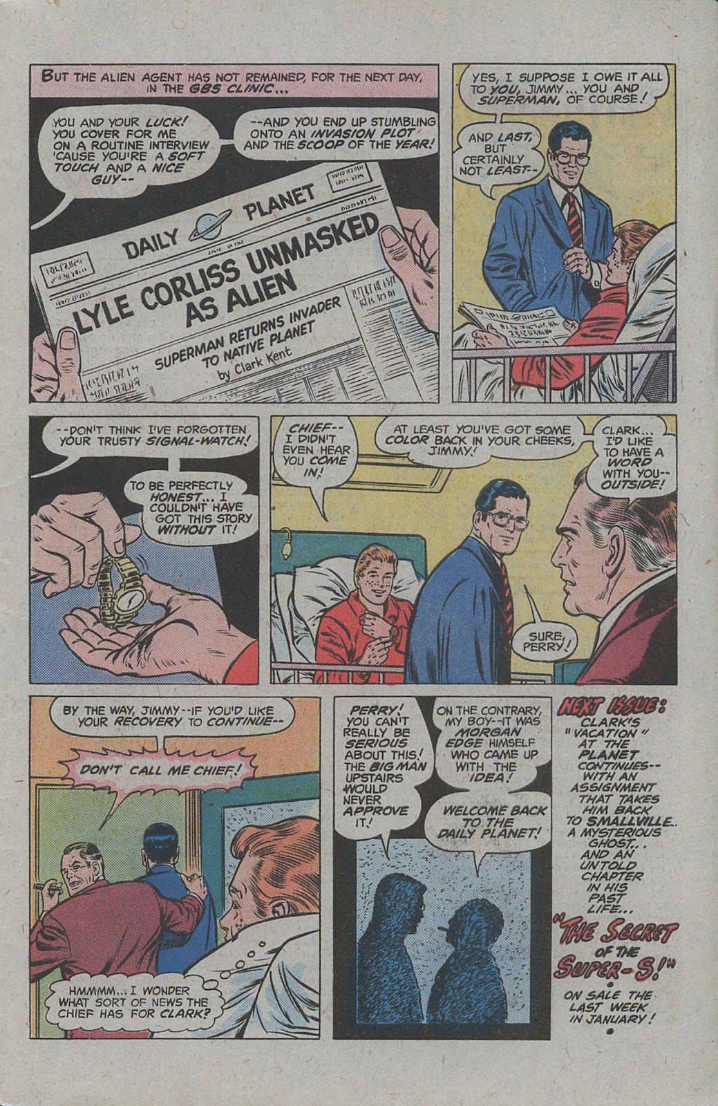 Action Comics (1938) issue 493 - Page 30