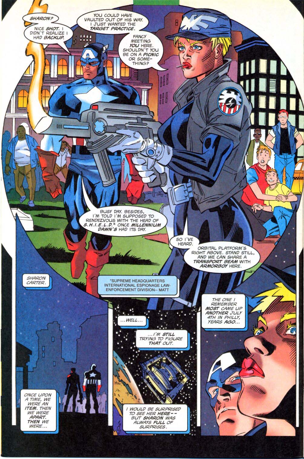 Captain America: Sentinel of Liberty Vol. 2 #1 chapter 1 page 6