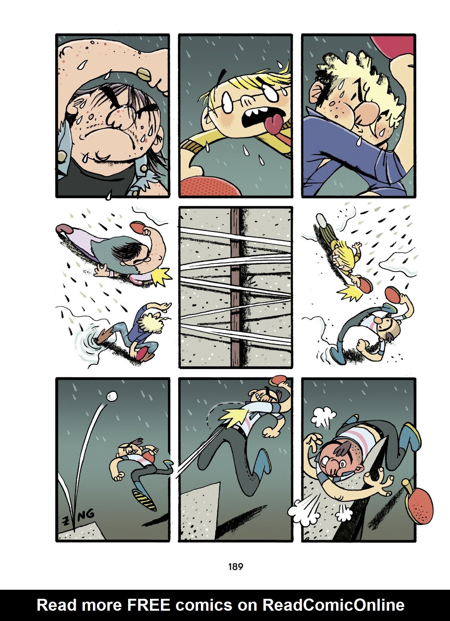 Read online Kinderland comic -  Issue # TPB (Part 2) - 88