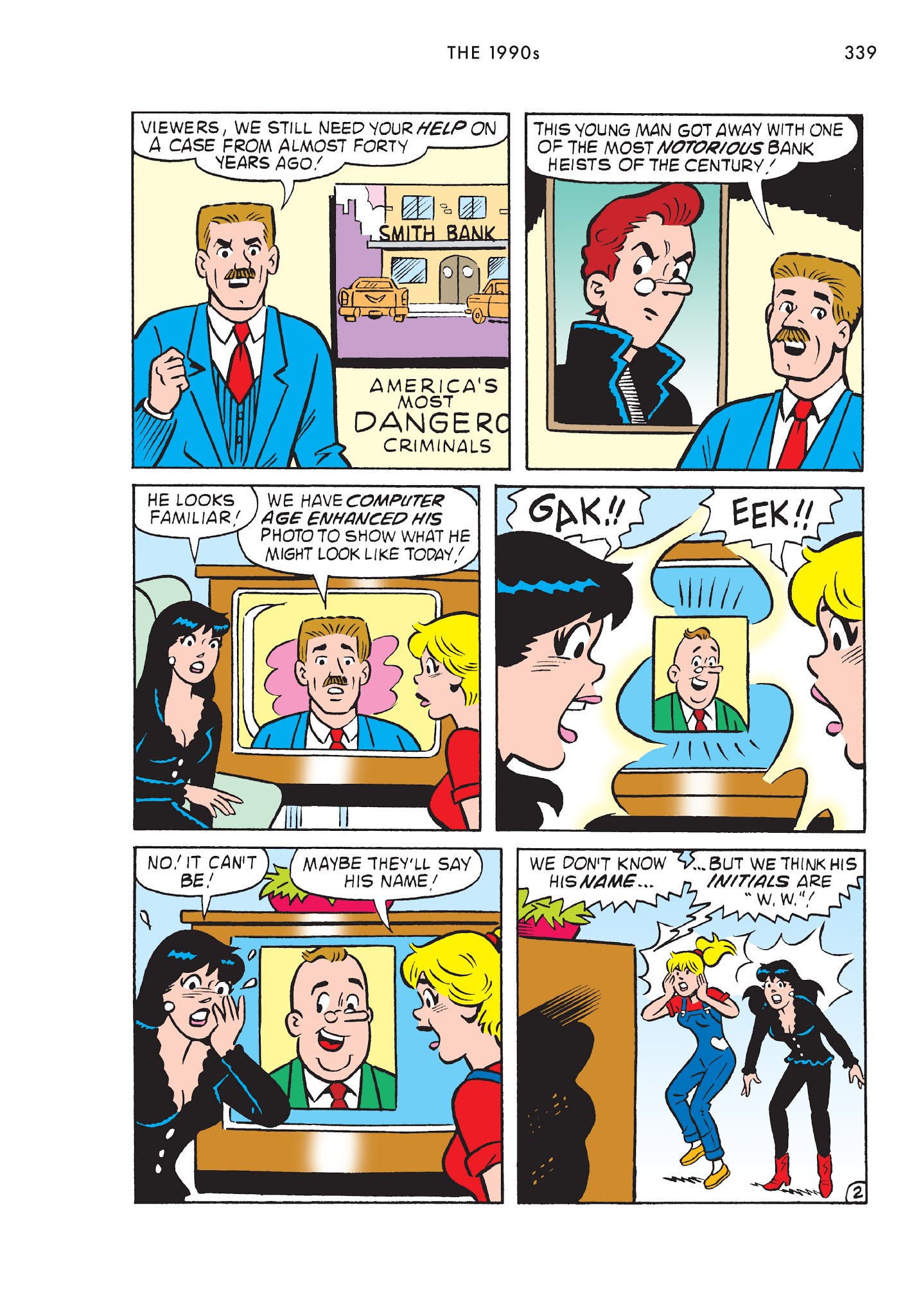 Read online Best of Archie Americana comic -  Issue # TPB 3 (Part 4) - 41