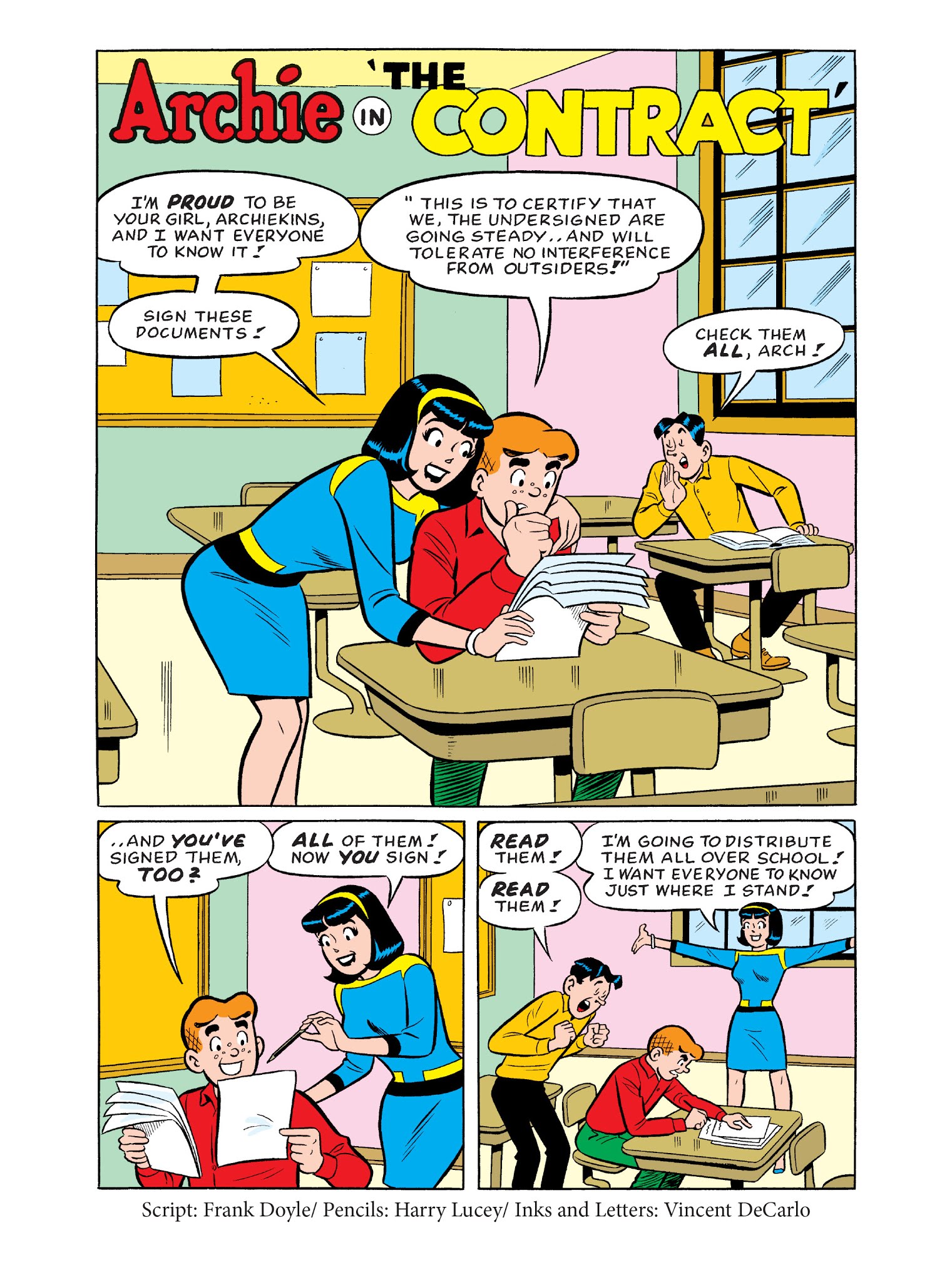 Read online Archie 75th Anniversary Digest comic -  Issue #8 - 4