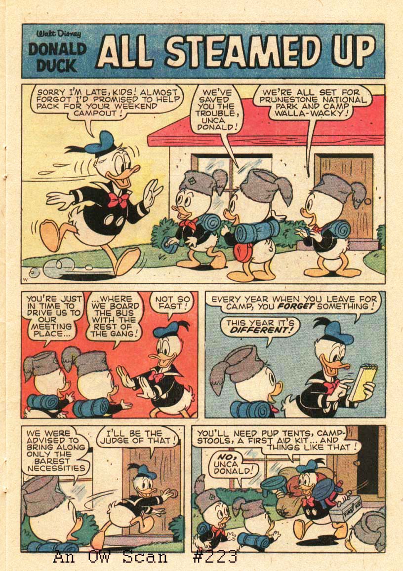 Read online Walt Disney's Donald Duck (1952) comic -  Issue #175 - 13