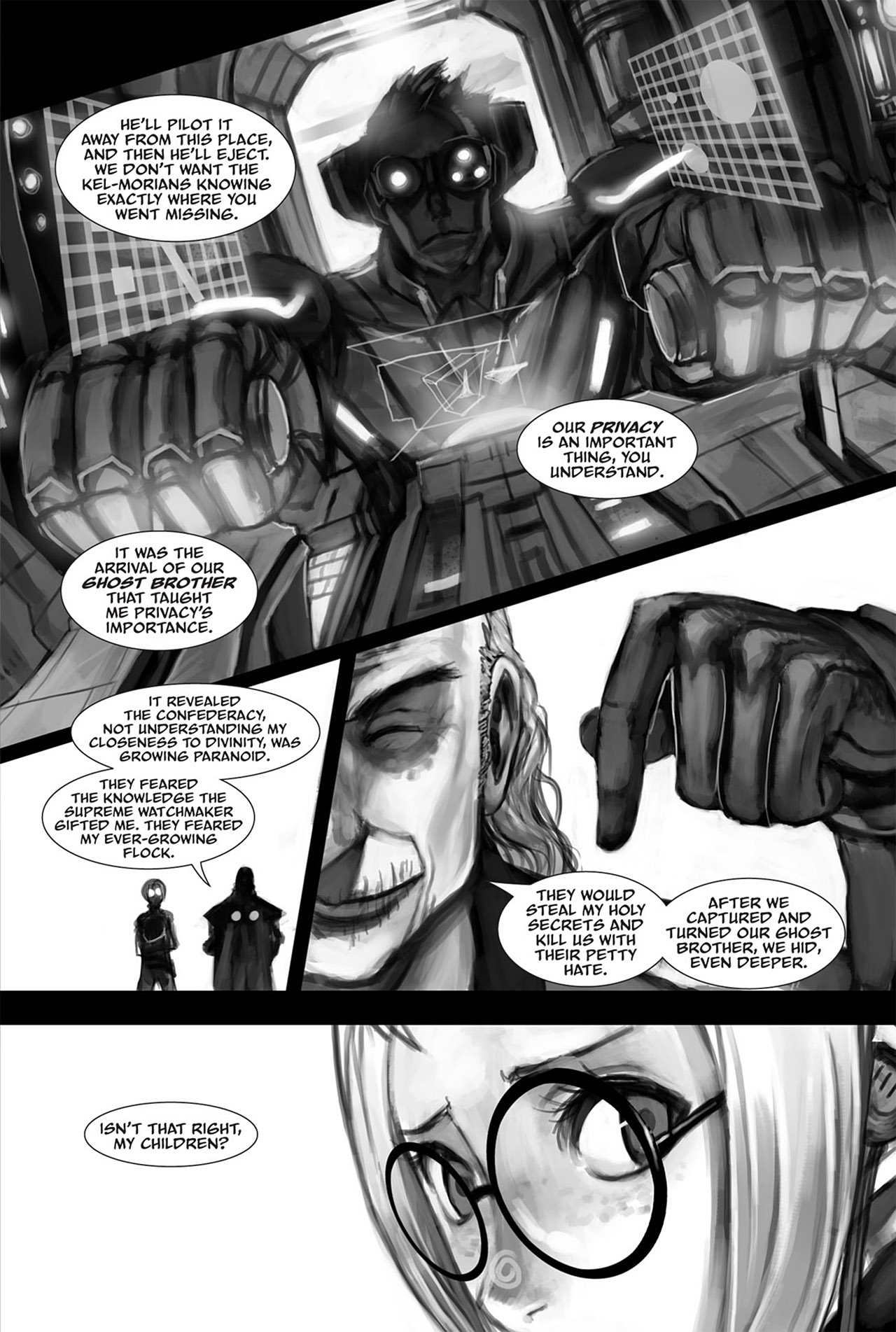 Read online StarCraft: Frontline comic -  Issue # TPB 2 - 162