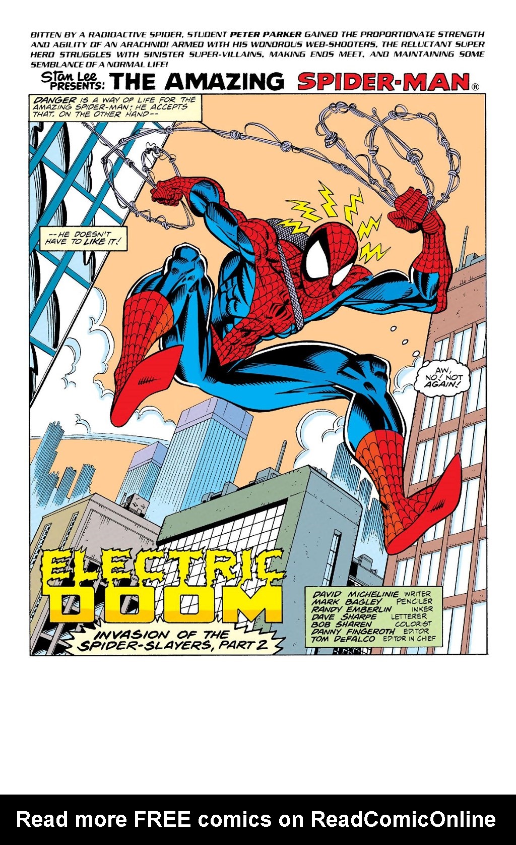 Read online Amazing Spider-Man Epic Collection comic -  Issue # Invasion of the Spider-Slayers (Part 2) - 19