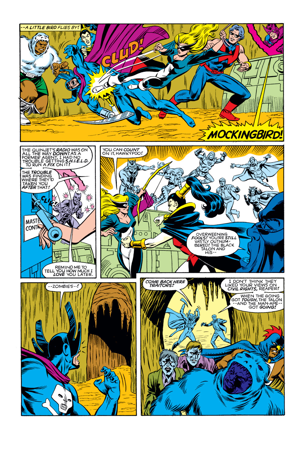 The Vision and the Scarlet Witch (1985) issue 2 - Page 15