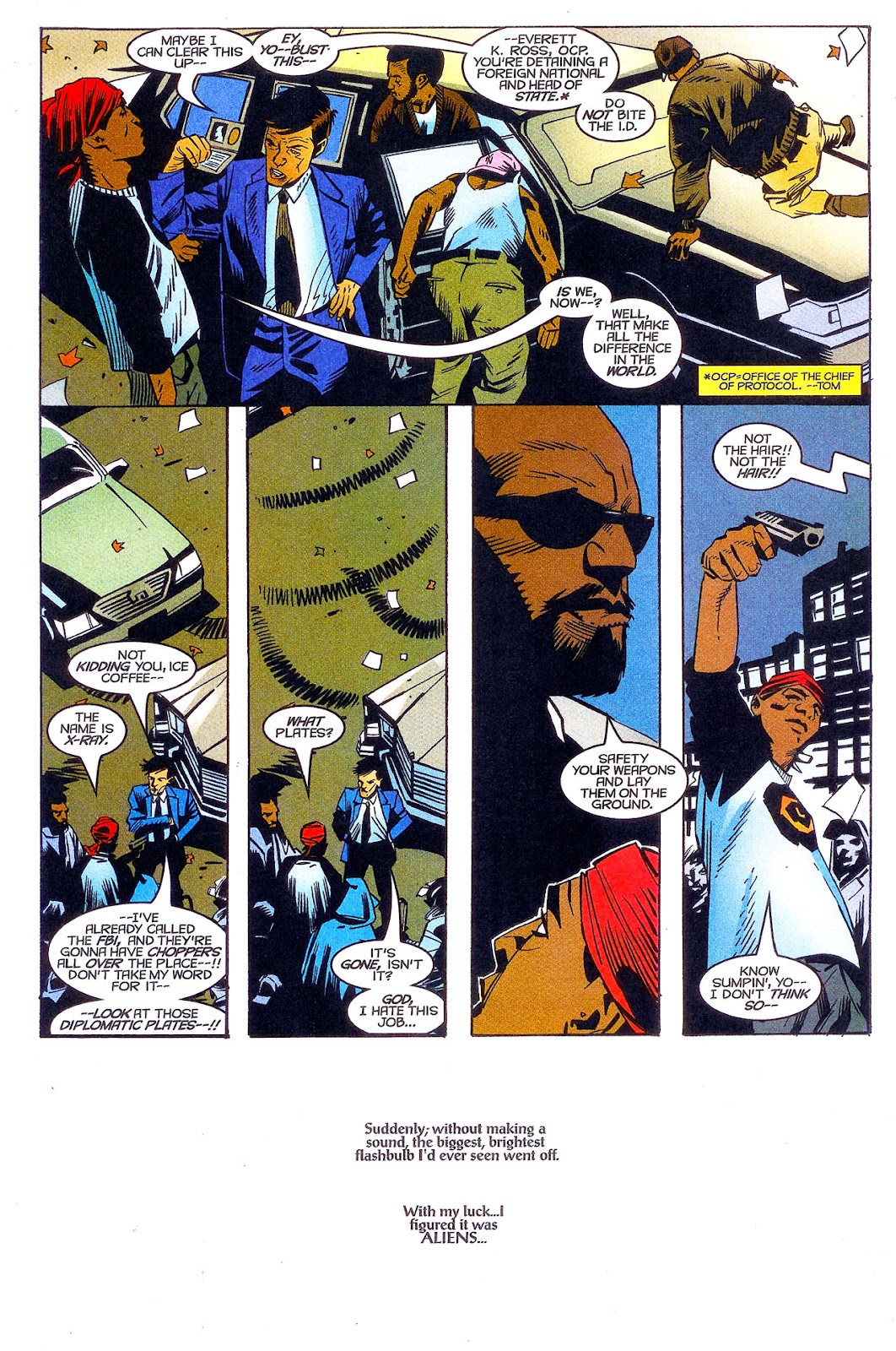 Black Panther (1998) issue 19 - Page 19