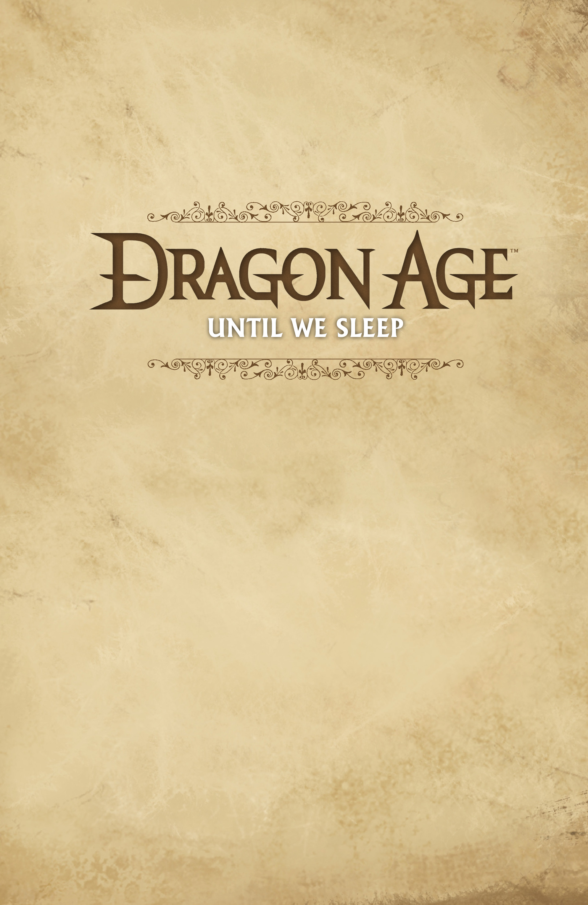 Read online Dragon Age: Until We Sleep comic -  Issue # TPB - 3