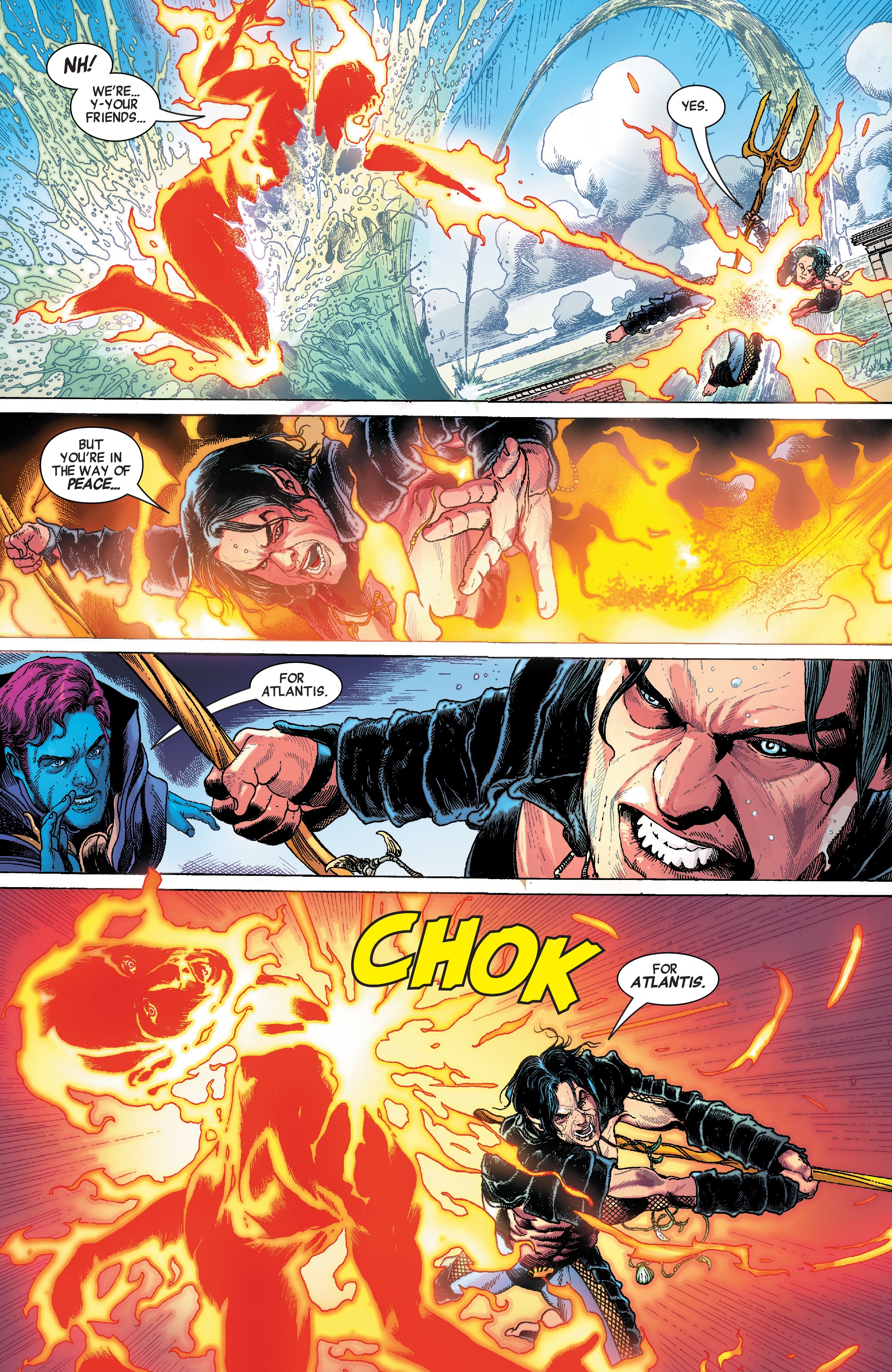 Read online Invaders comic -  Issue #5 - 12