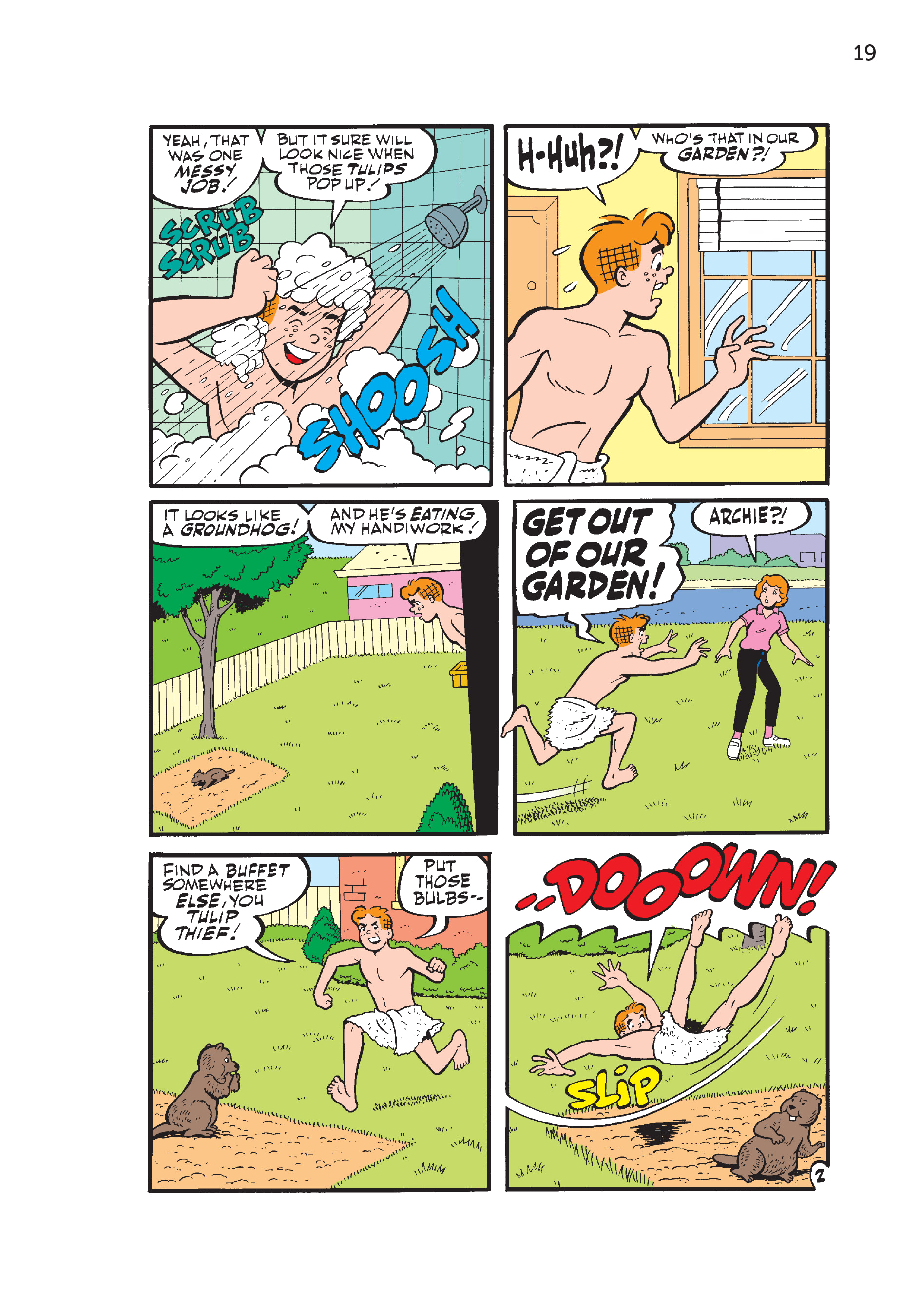Read online Archie: Modern Classics comic -  Issue # TPB 4 (Part 1) - 19