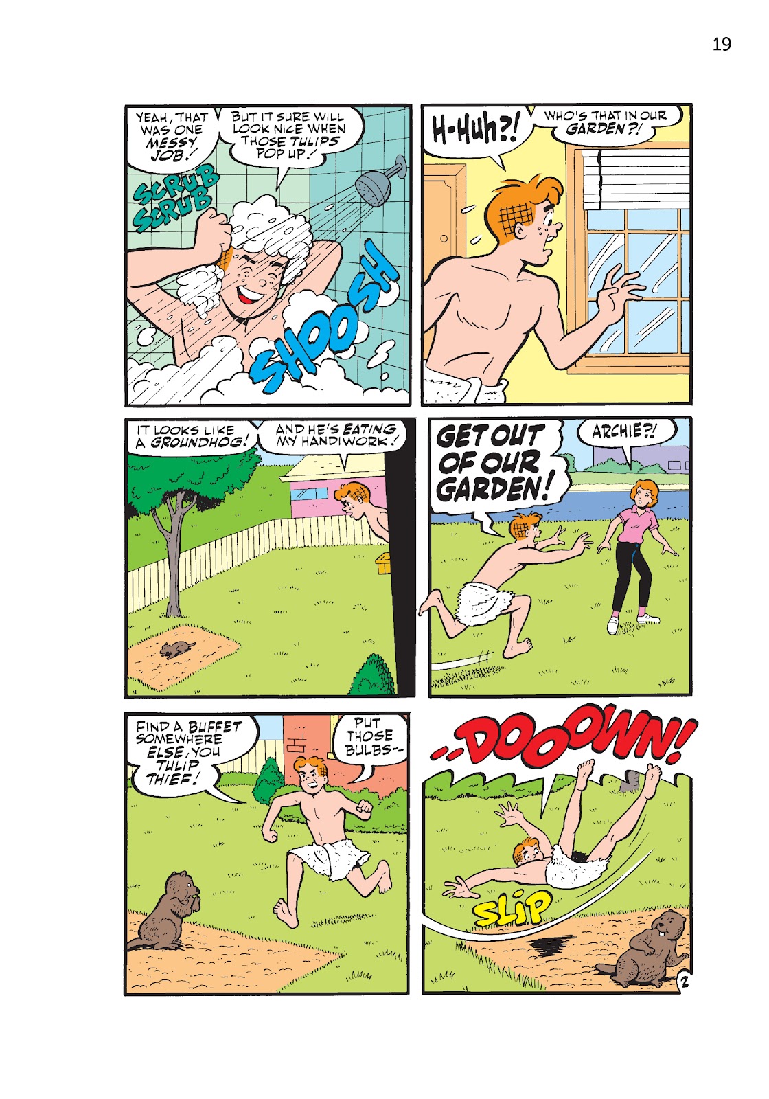Archie: Modern Classics issue TPB 4 (Part 1) - Page 19