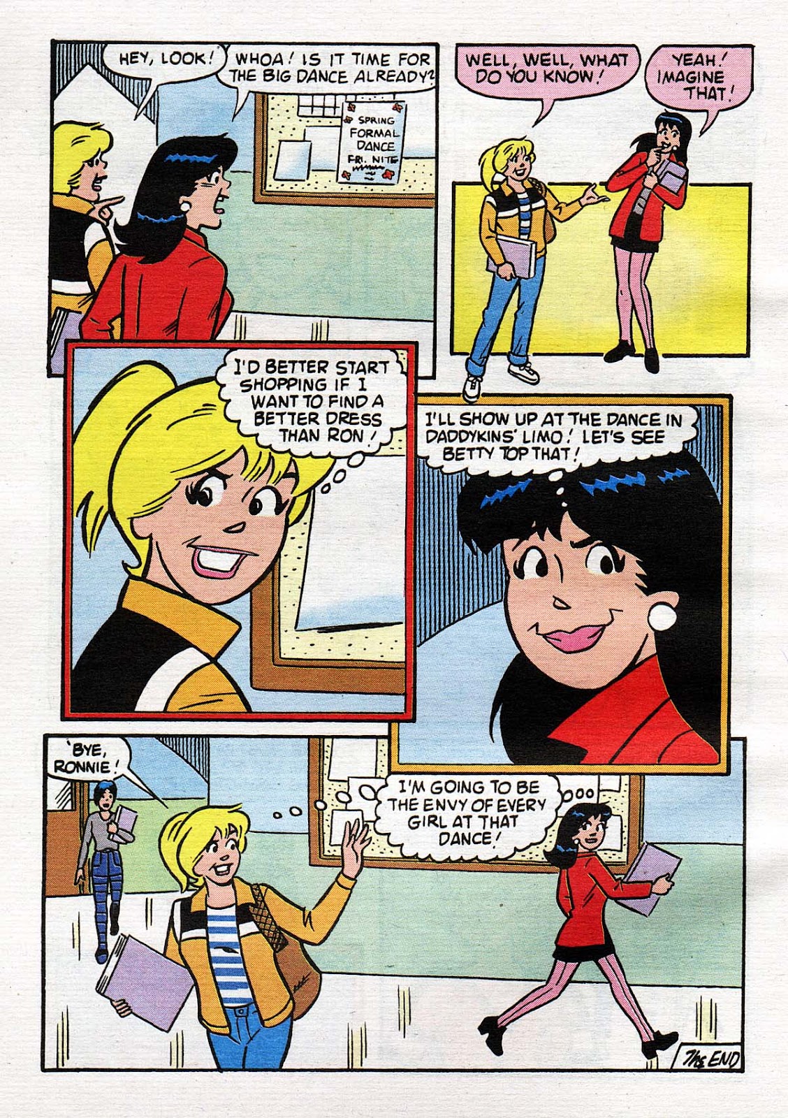 Betty and Veronica Double Digest issue 123 - Page 21