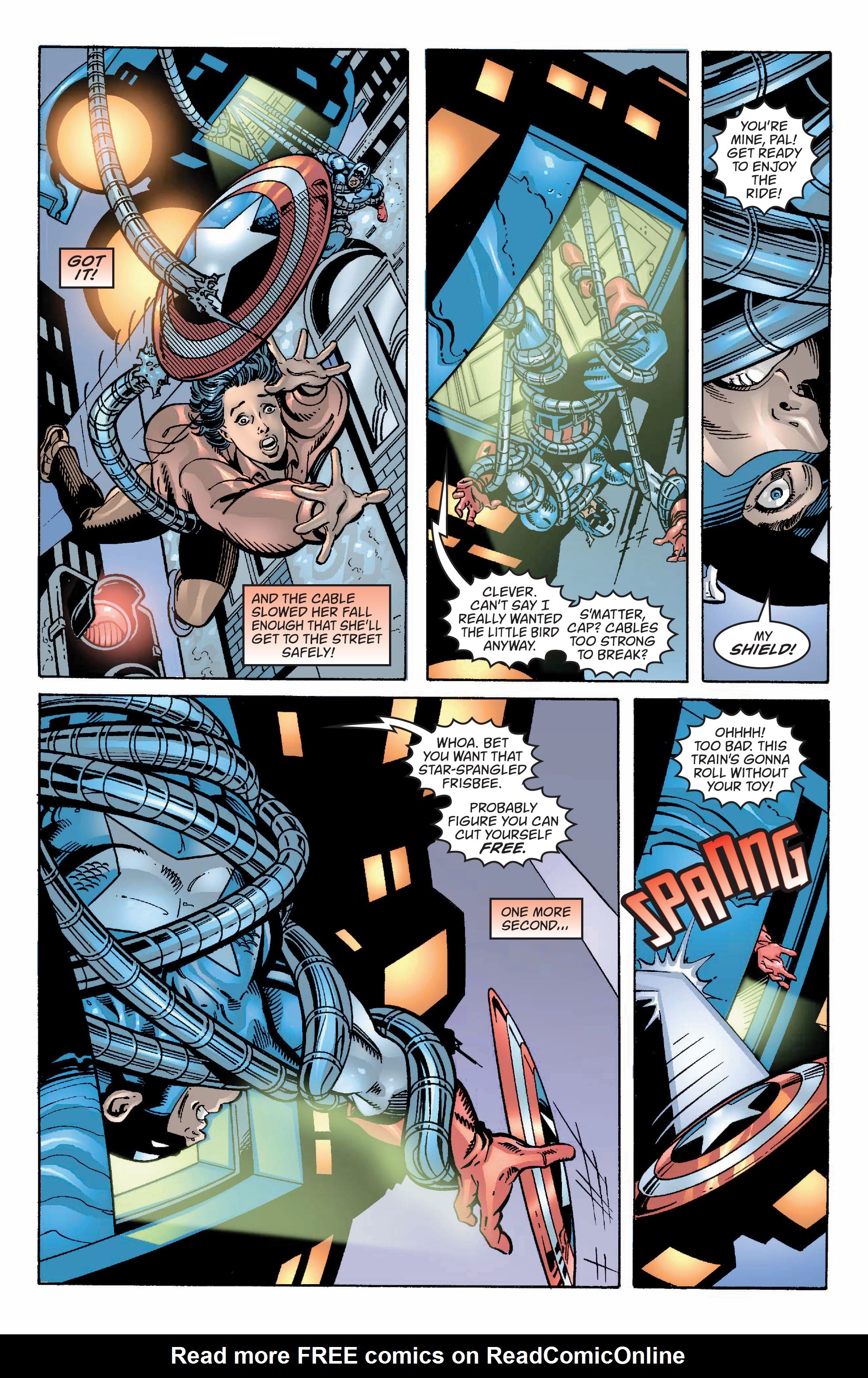 Read online Taskmaster: Anything You Can Do... comic -  Issue # TPB (Part 4) - 34