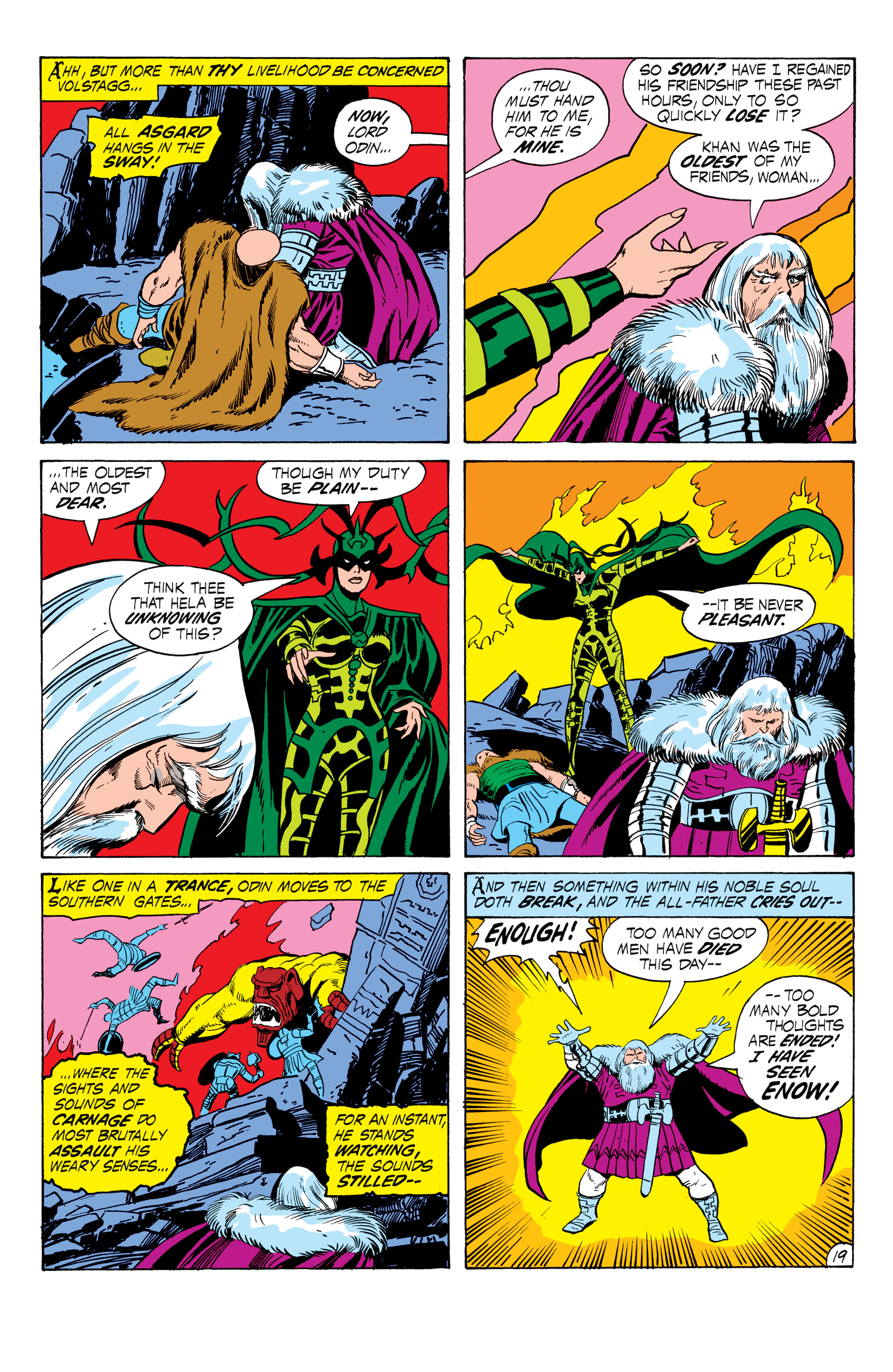 Read online Thor Epic Collection comic -  Issue # TPB 6 (Part 1) - 47
