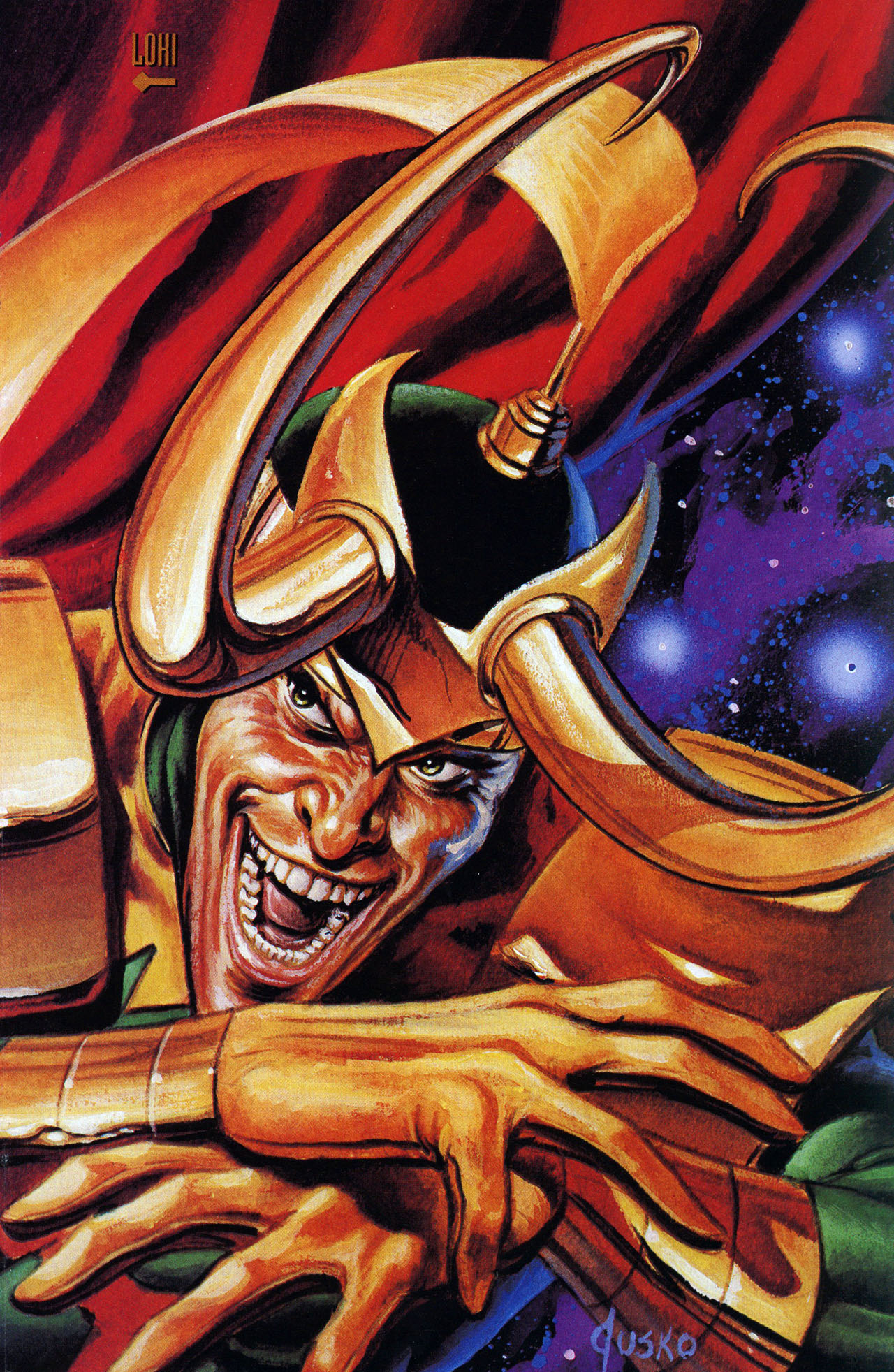 Read online The Marvel Masterpieces Collection comic -  Issue #3 - 13