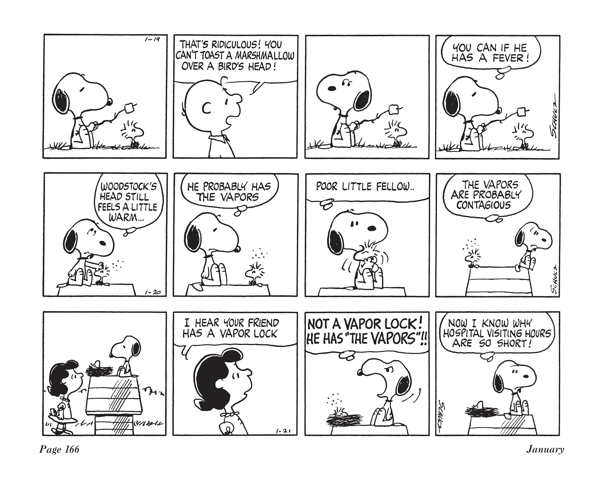 Read online The Complete Peanuts comic -  Issue # TPB 13 - 182