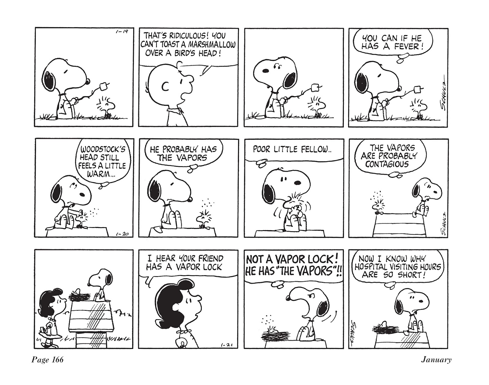The Complete Peanuts issue TPB 13 - Page 182