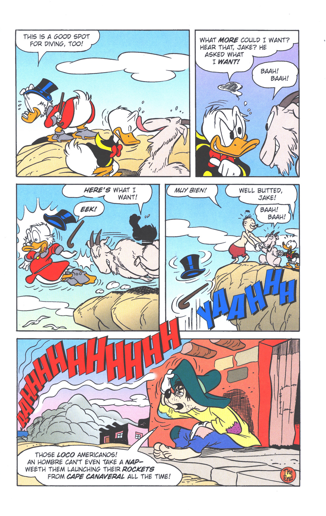 Read online Uncle Scrooge (1953) comic -  Issue #378 - 31