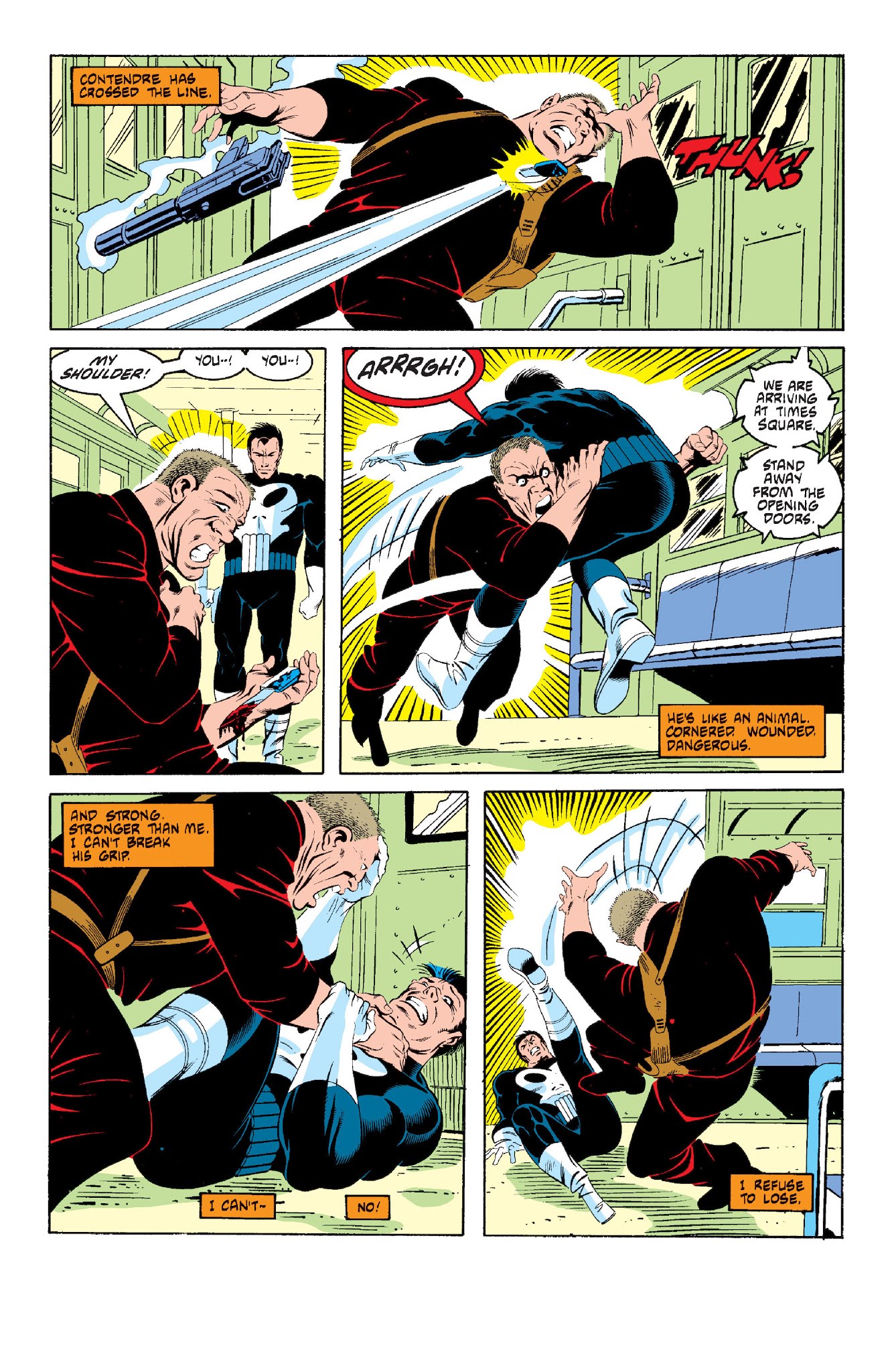 Read online Punisher: Circle of Blood comic -  Issue # TPB (Part 1) - 67