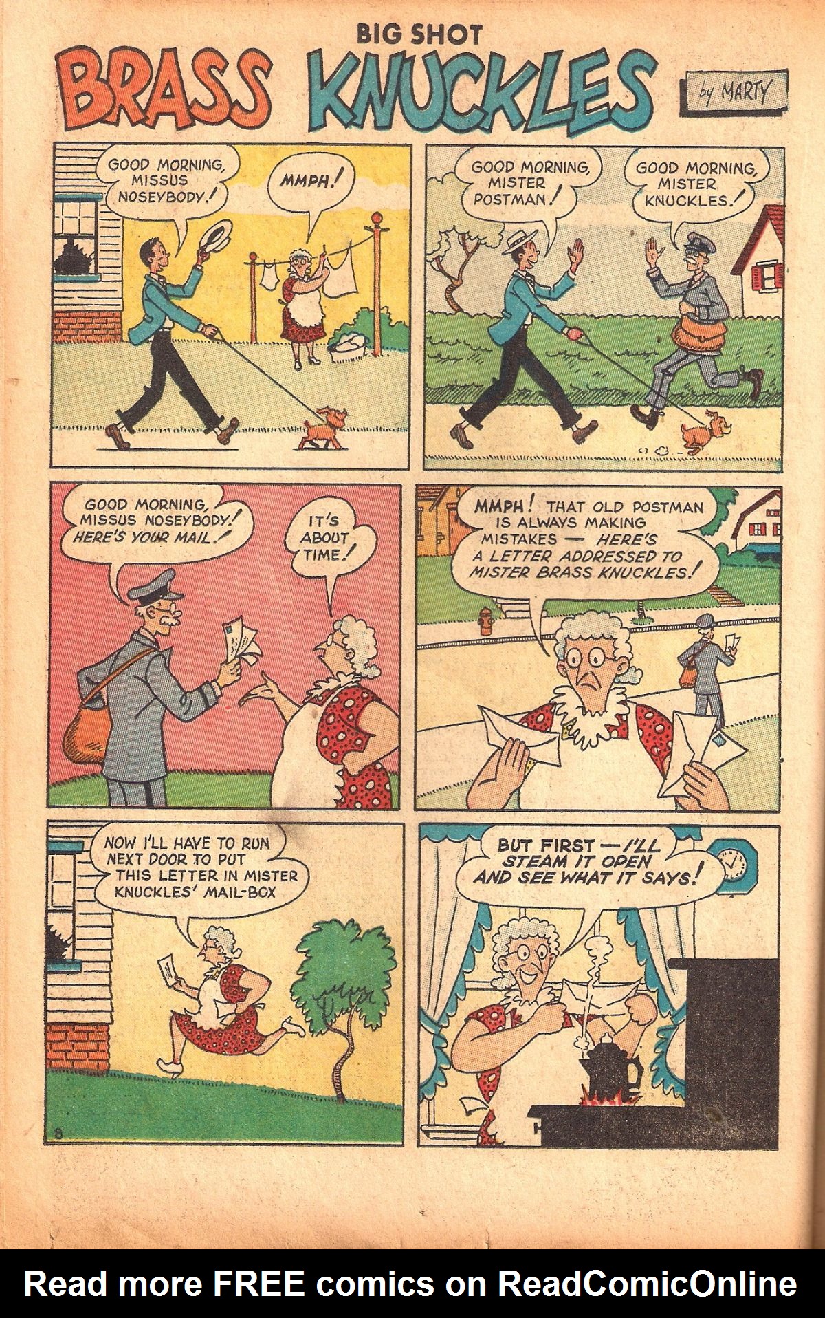Read online Big Shot comic -  Issue #60 - 26