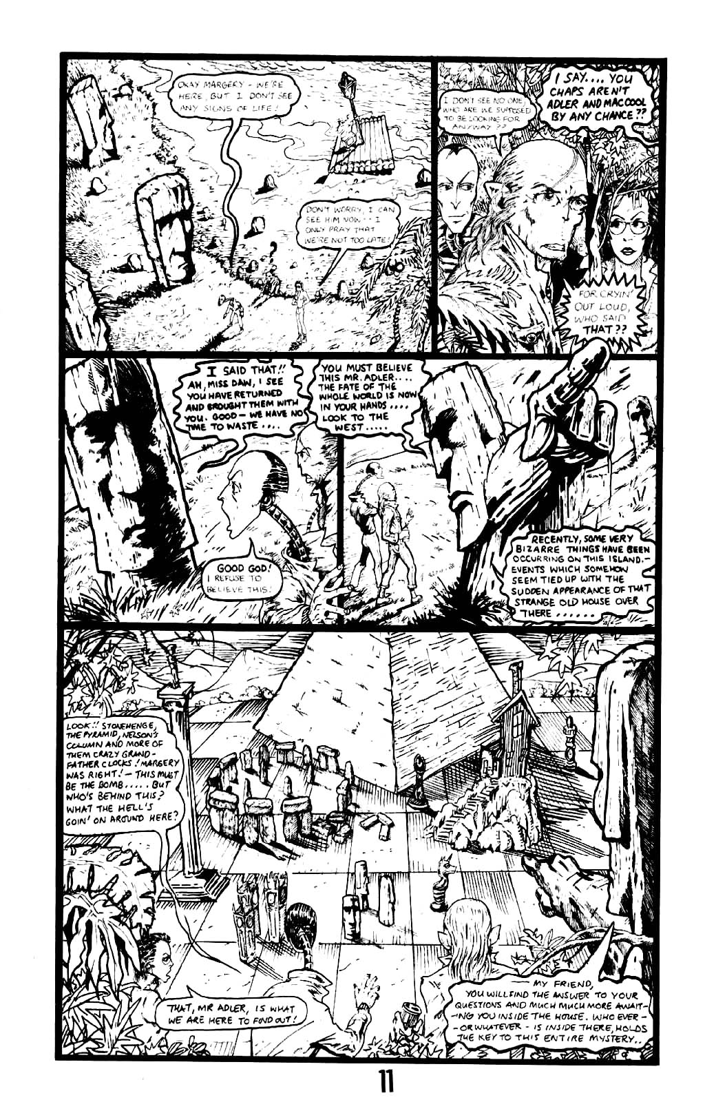 Read online Sometime Stories comic -  Issue # Full - 13