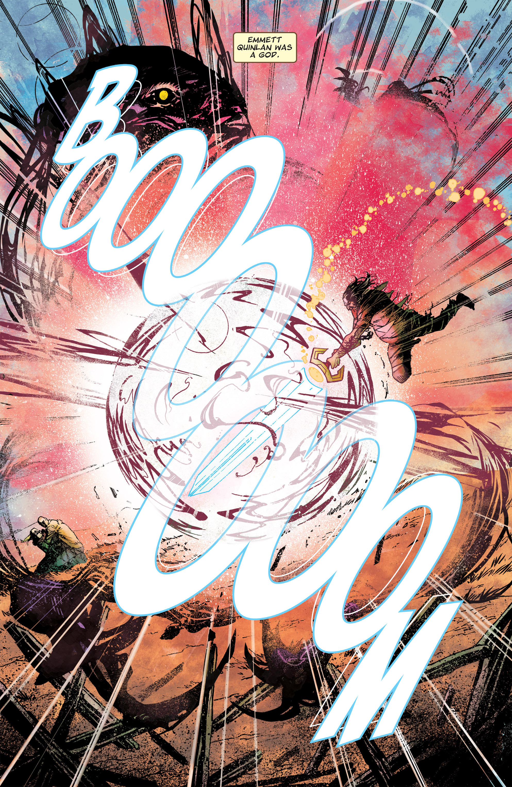 Read online God Country comic -  Issue #1 - 20