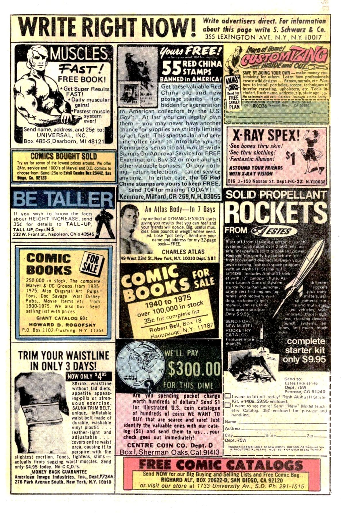 Read online Batman (1940) comic -  Issue #275 - 23