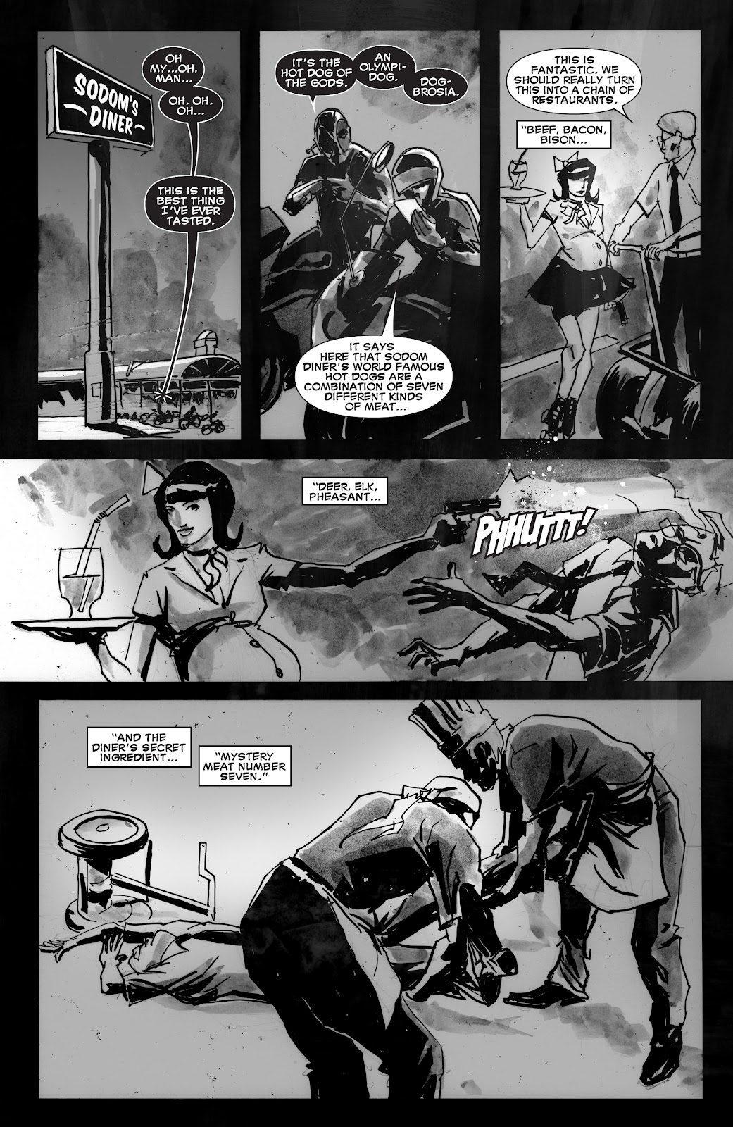 Avengers by Jonathan Hickman: The Complete Collection issue TPB 2 (Part 4) - Page 29