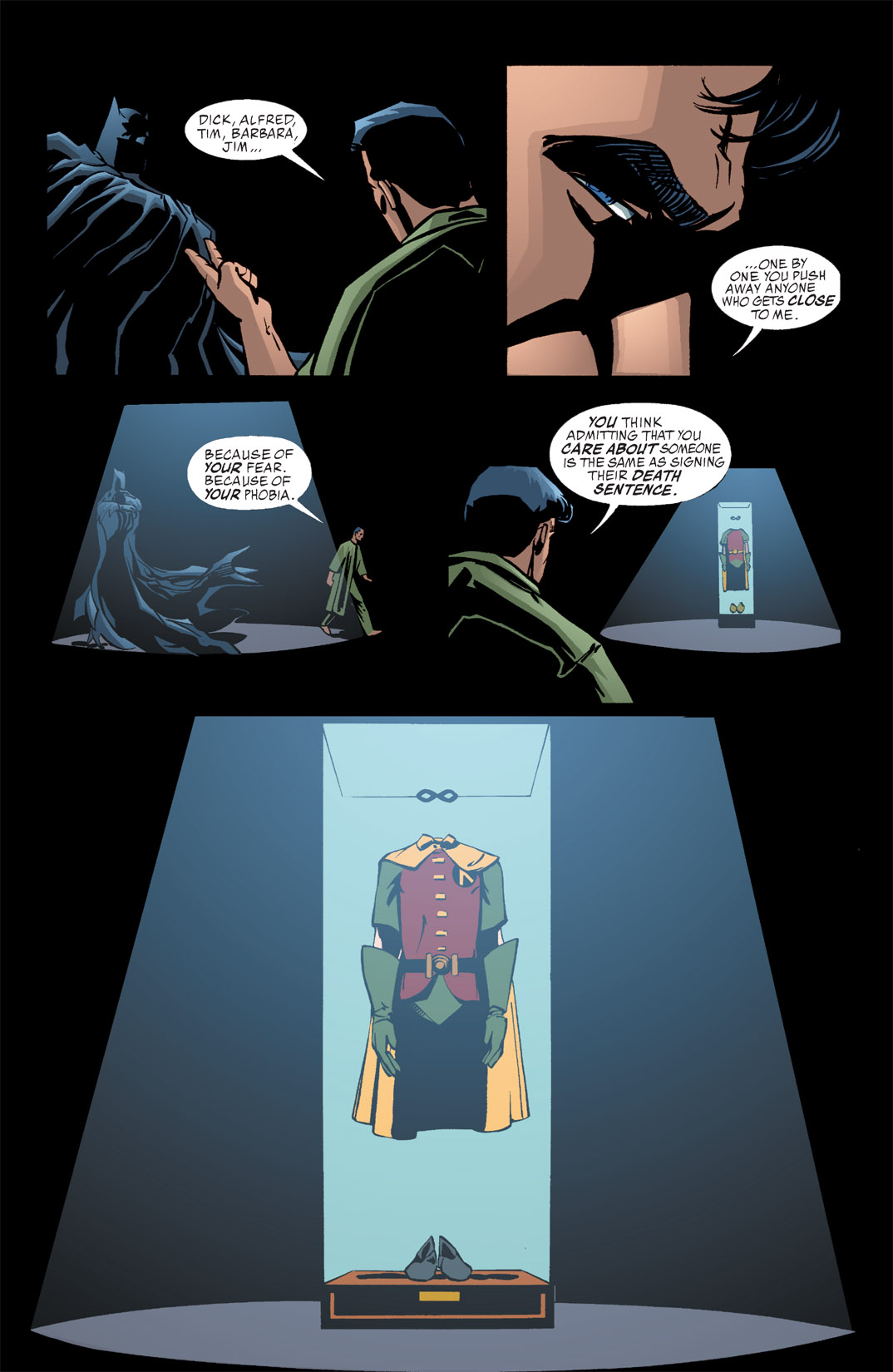 Read online Batman: Gotham Knights comic -  Issue #24 - 16