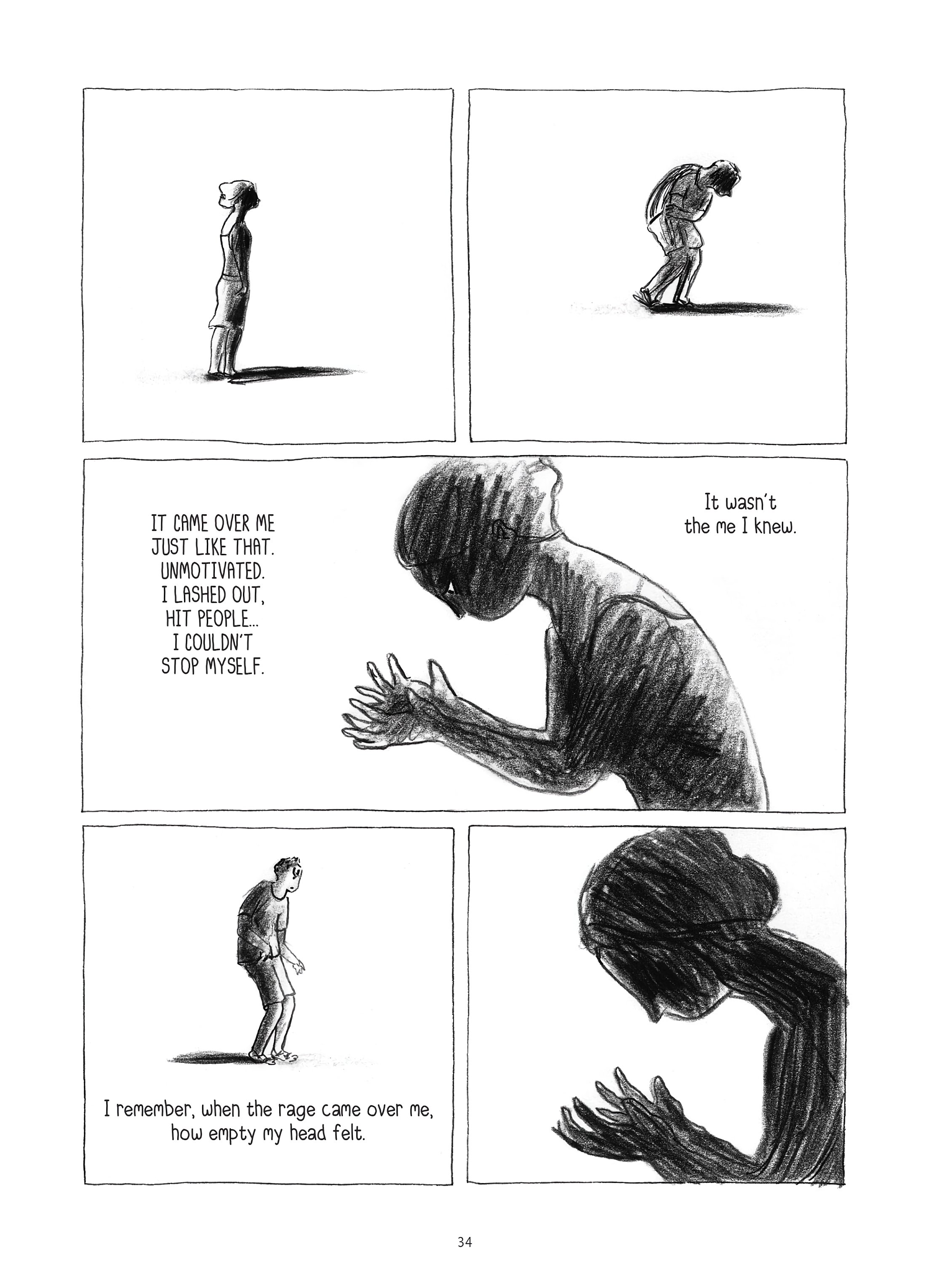 Read online Parenthesis comic -  Issue # TPB (Part 1) - 35