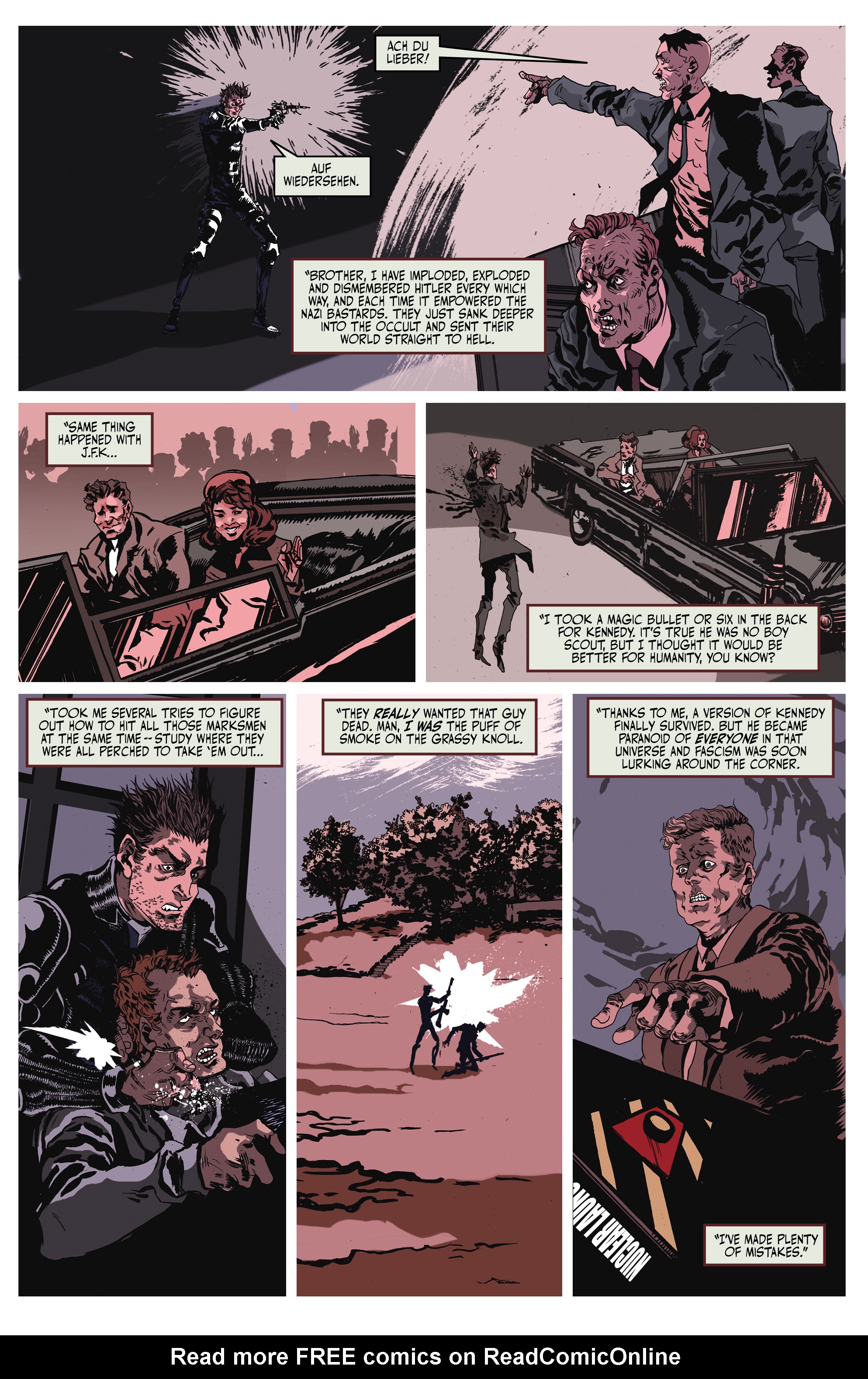 Read online Moon Lake (2020) comic -  Issue # TPB 2 (Part 2) - 36