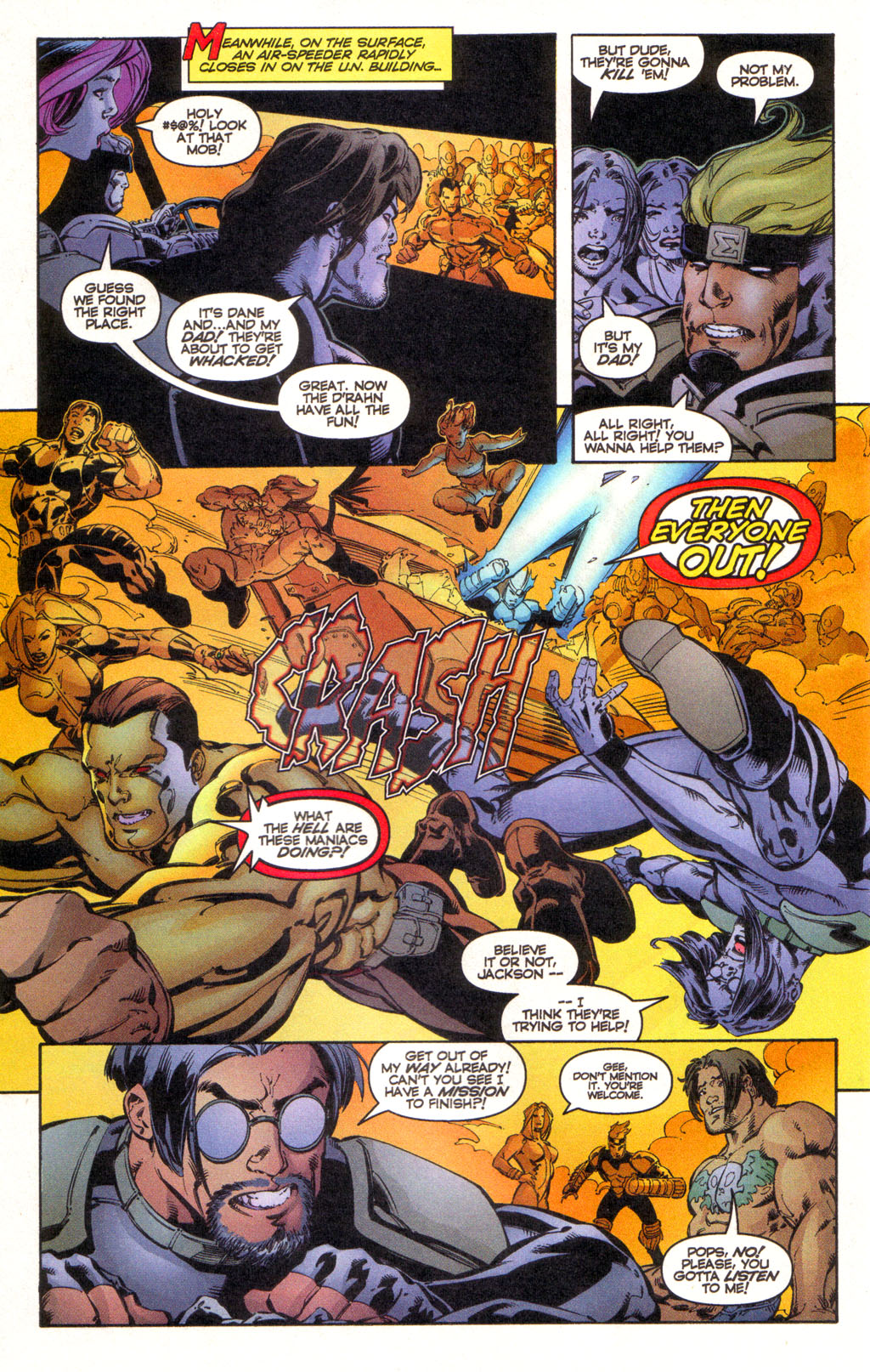 Read online Gen13 (1995) comic -  Issue #24 - 18
