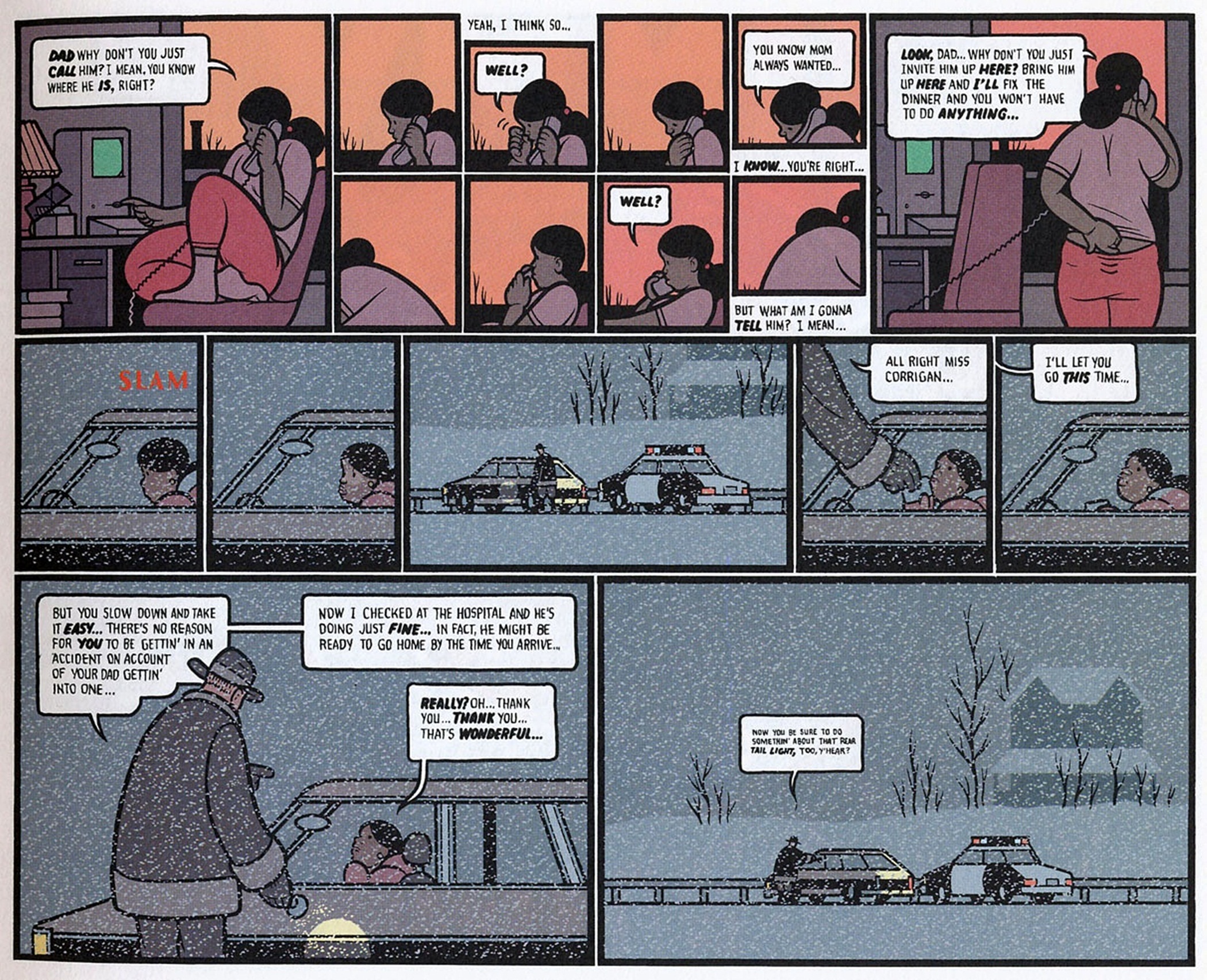Read online The Acme Novelty Library comic -  Issue #14 - 11