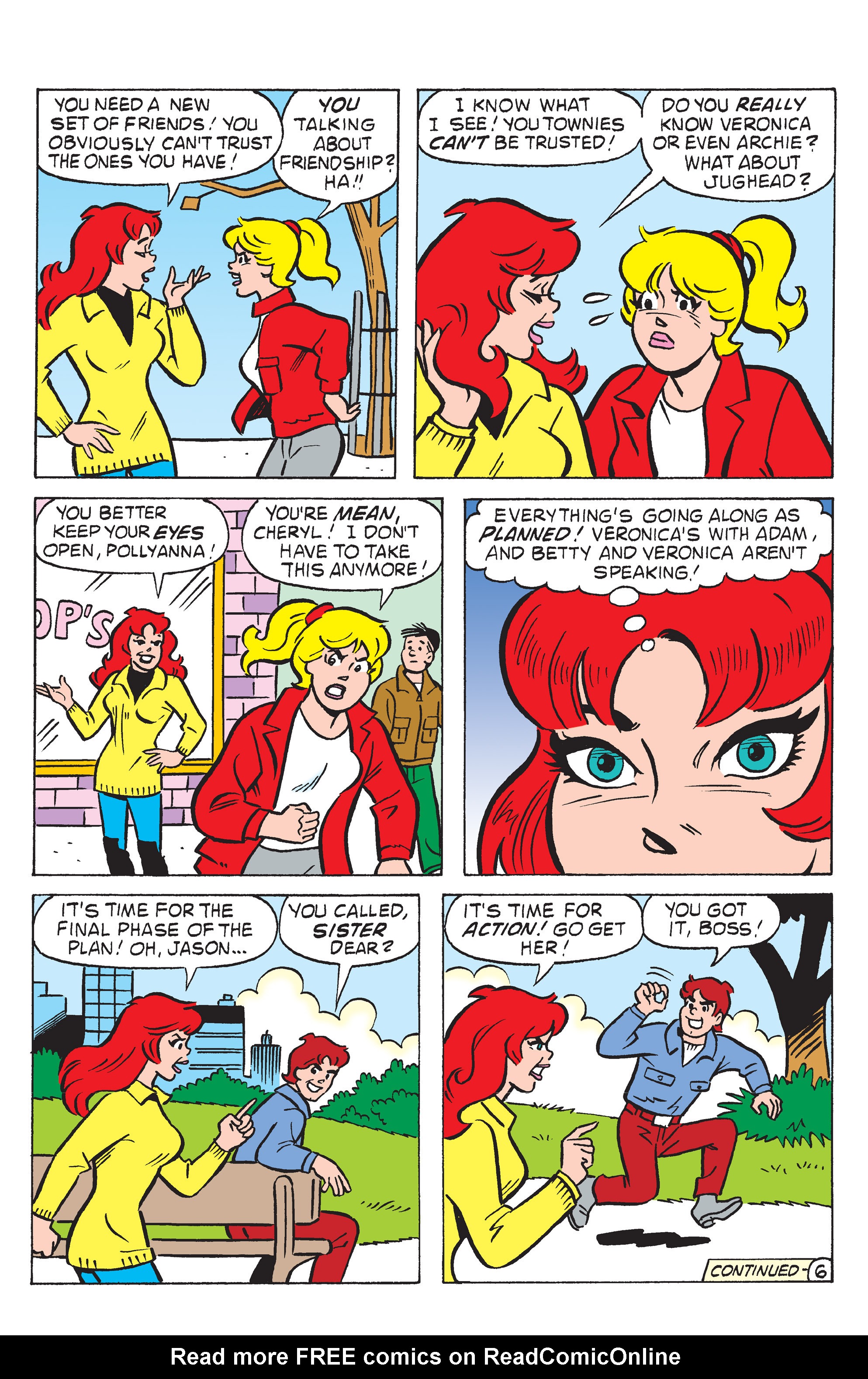 Read online Pep Digital comic -  Issue #45 (Part 3) - 23