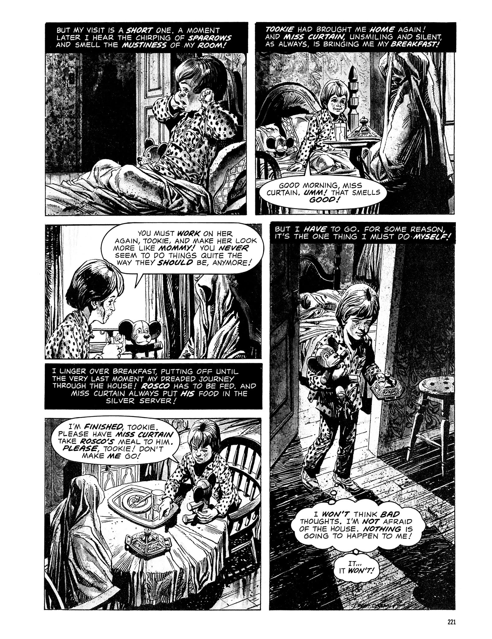 Read online Creepy Archives comic -  Issue # TPB 26 (Part 3) - 18