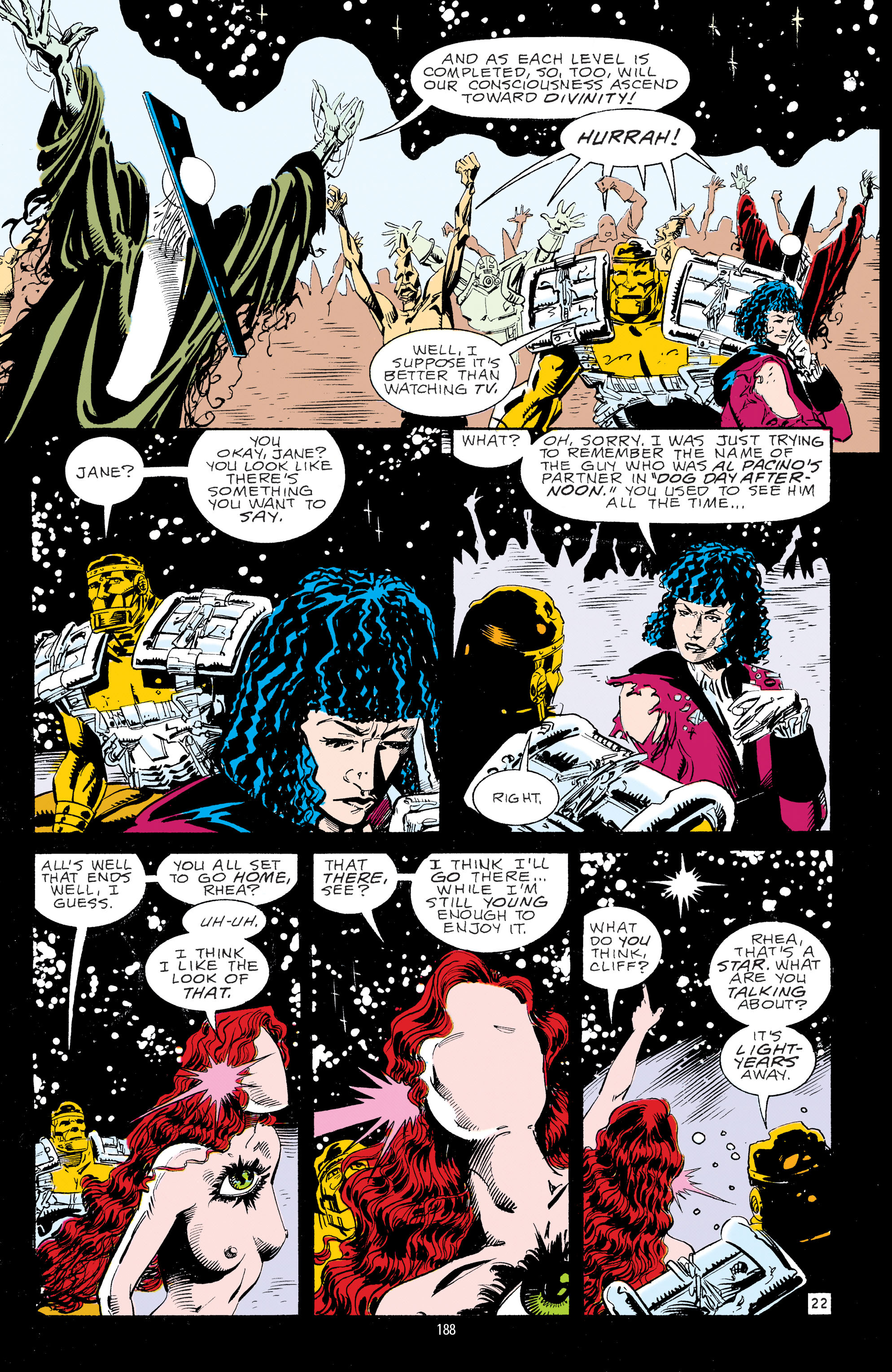 Read online Doom Patrol (1987) comic -  Issue # _TPB 2 (Part 2) - 86