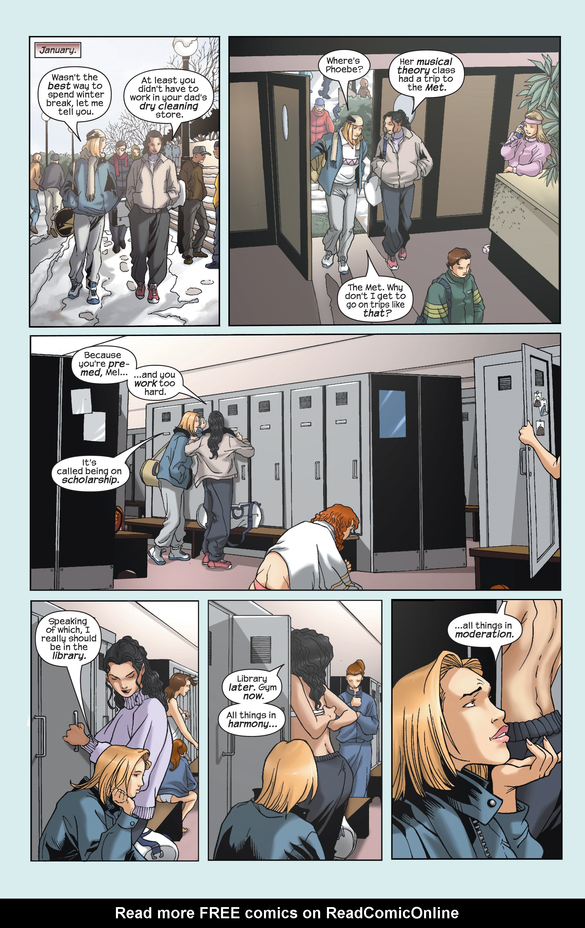 Read online Ultimate Daredevil and Elektra comic -  Issue # Full - 19