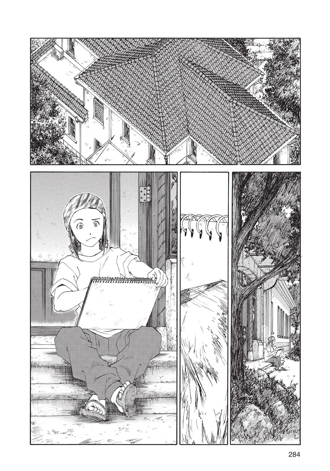 Paradise Residence issue 1 - Page 284