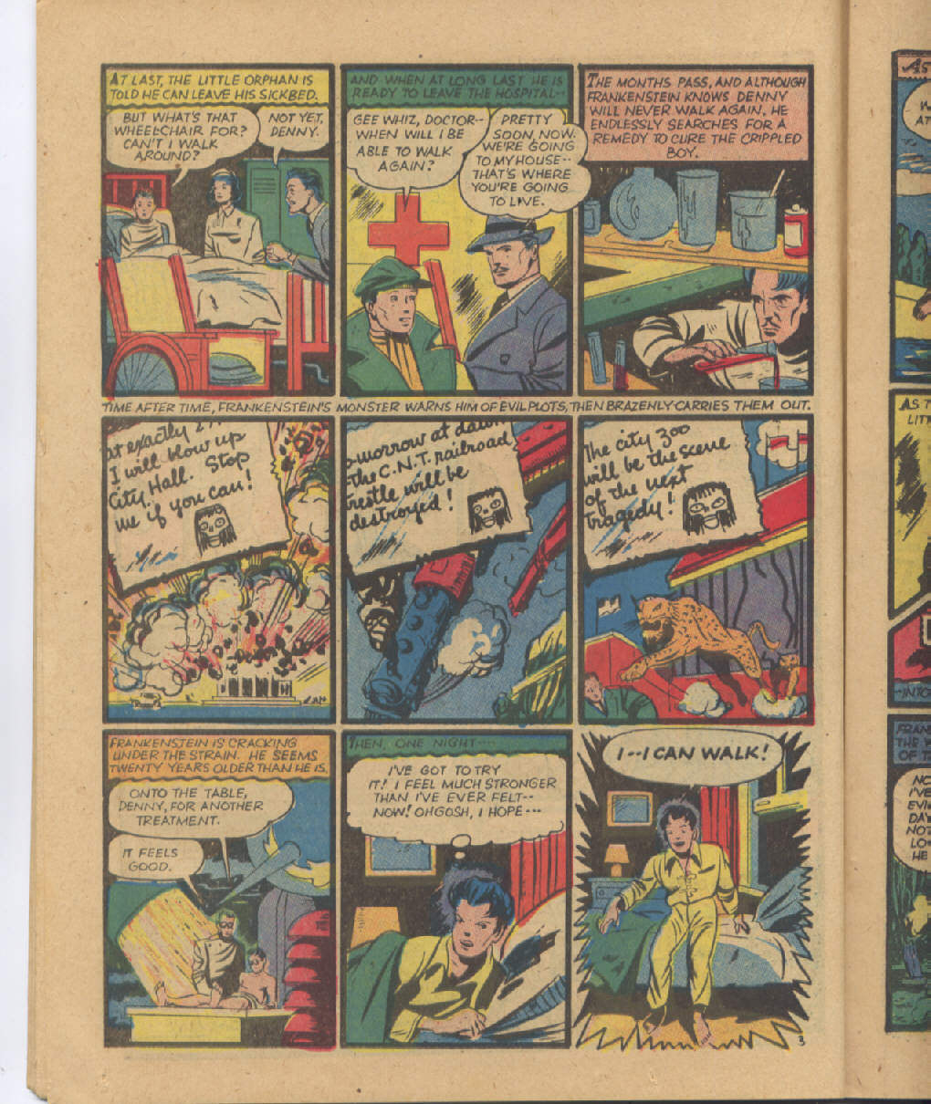 Read online Prize Comics comic -  Issue #11 - 23