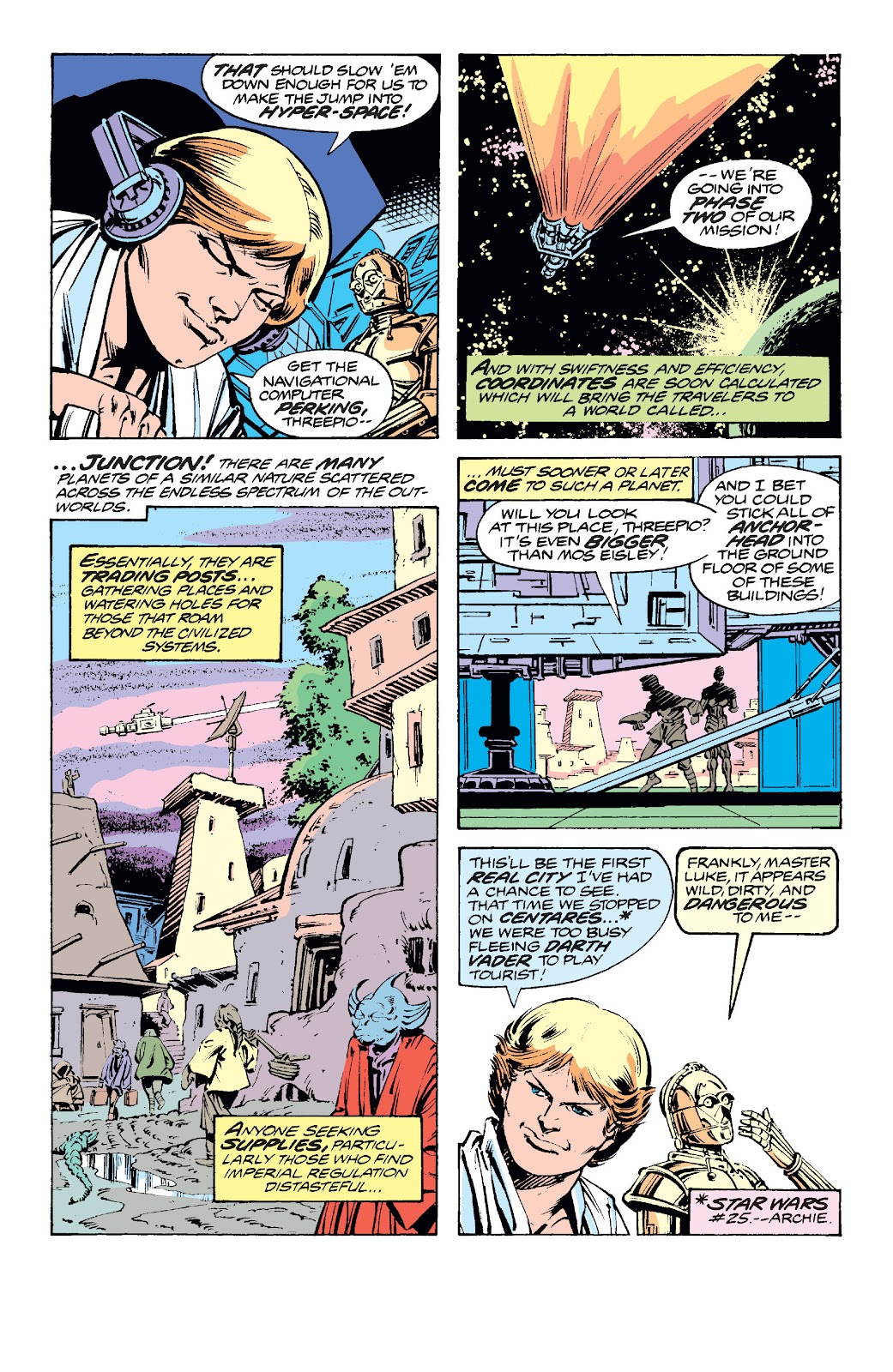Star Wars (1977) issue 27 - Page 9