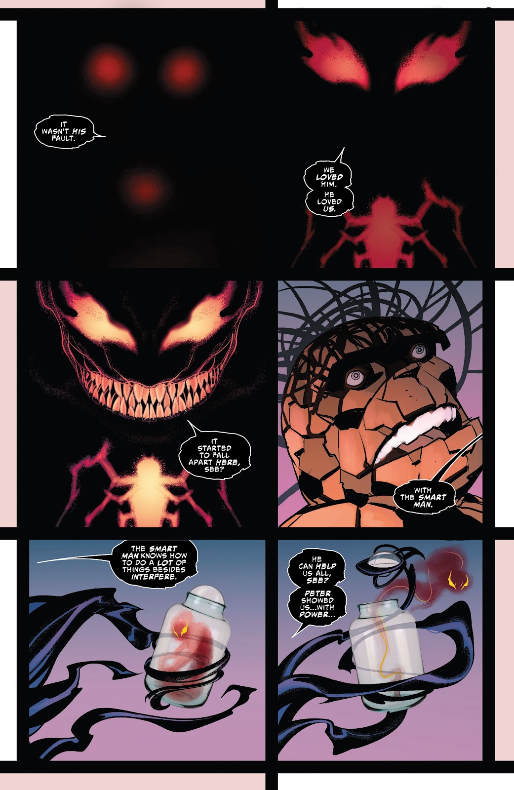Spider-Man: The Spider's Shadow issue 3 - Page 21