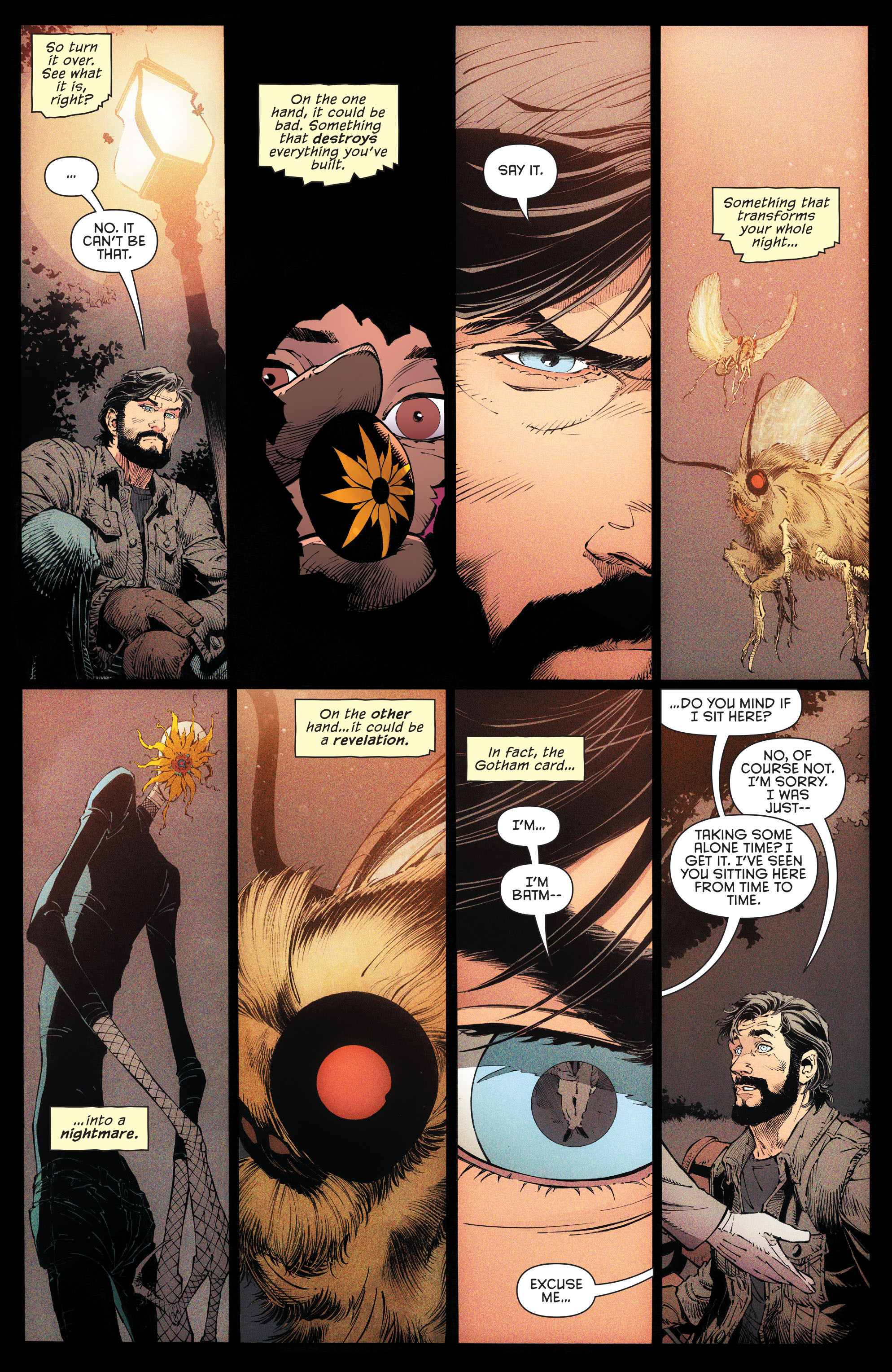 Read online Batman (2011) comic -  Issue #47 - 26