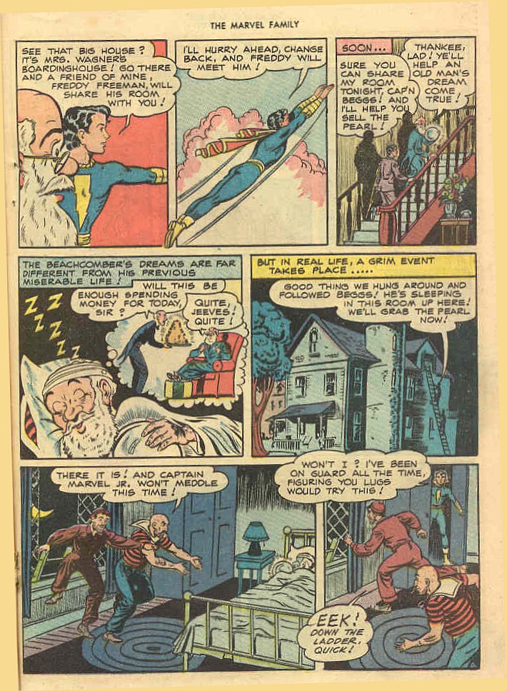 The Marvel Family issue 29 - Page 29