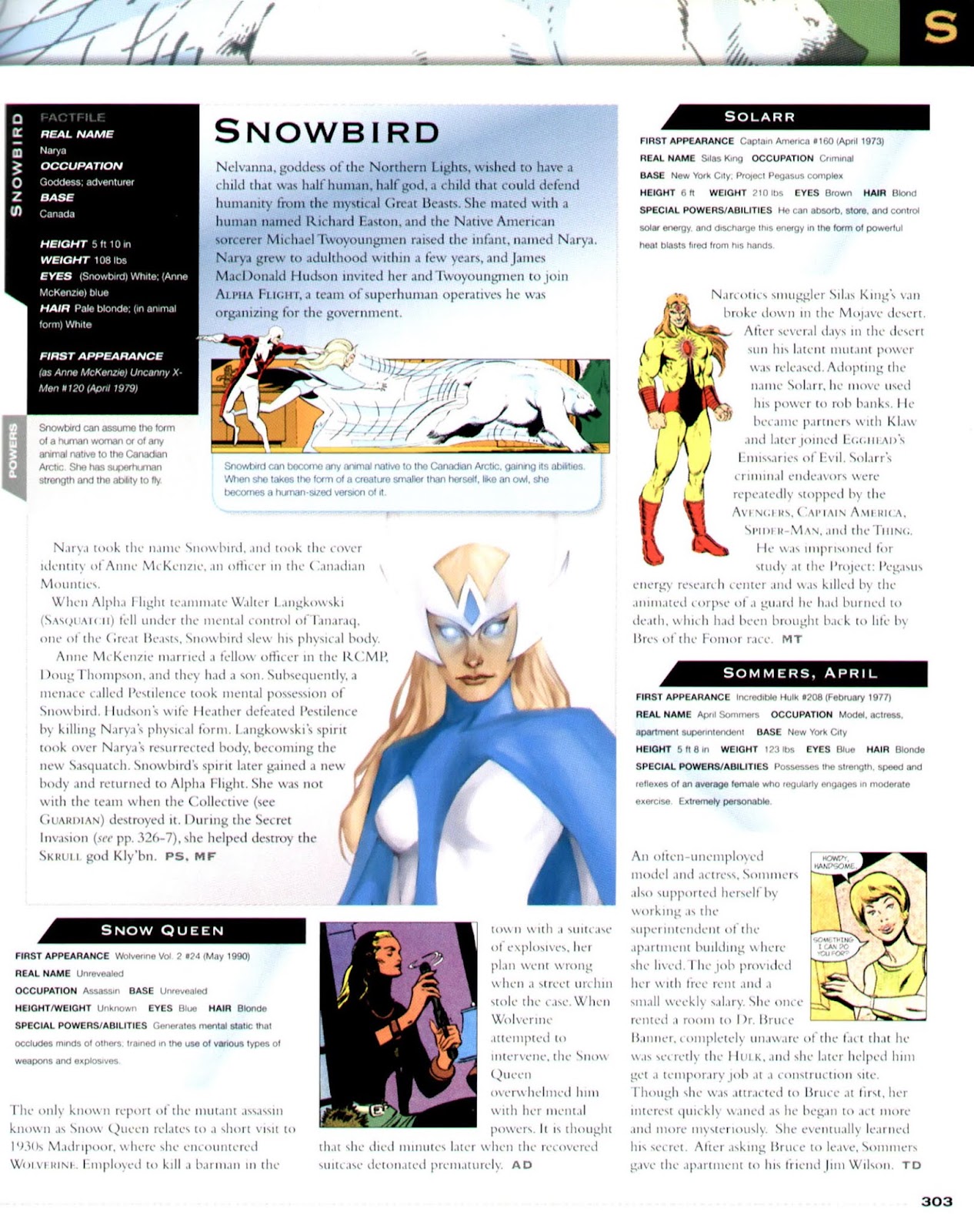 The Marvel Encyclopedia issue TPB 2 (Part 3) - Page 78