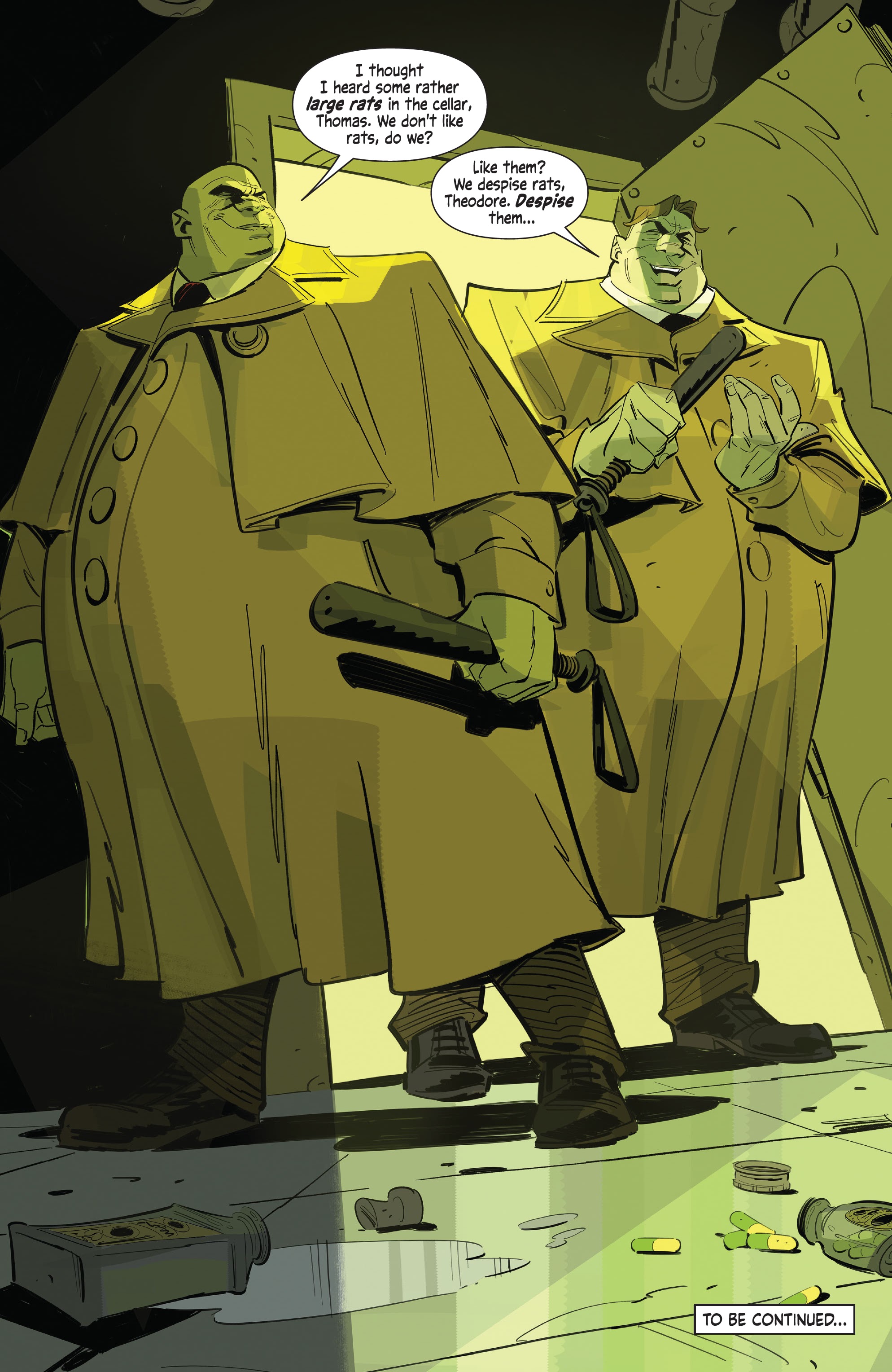 Read online Alice Ever After comic -  Issue #2 - 23