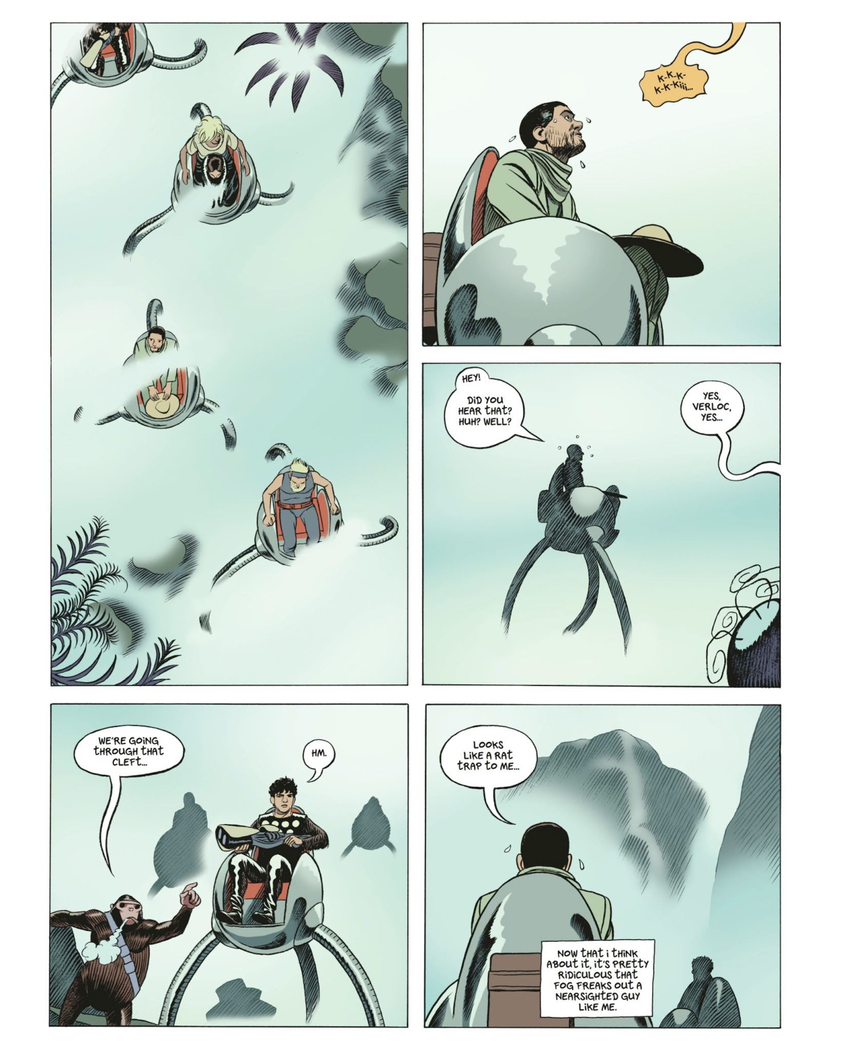 Read online Aama comic -  Issue #2 - 50